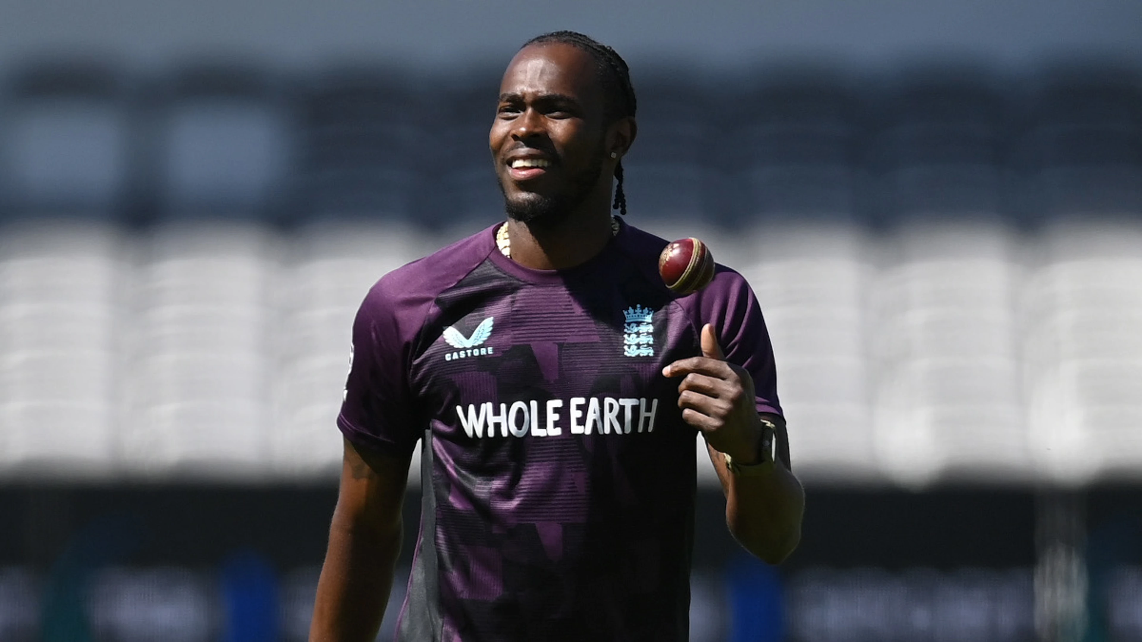 England's Archer keen to play remaining India tests, Ashes