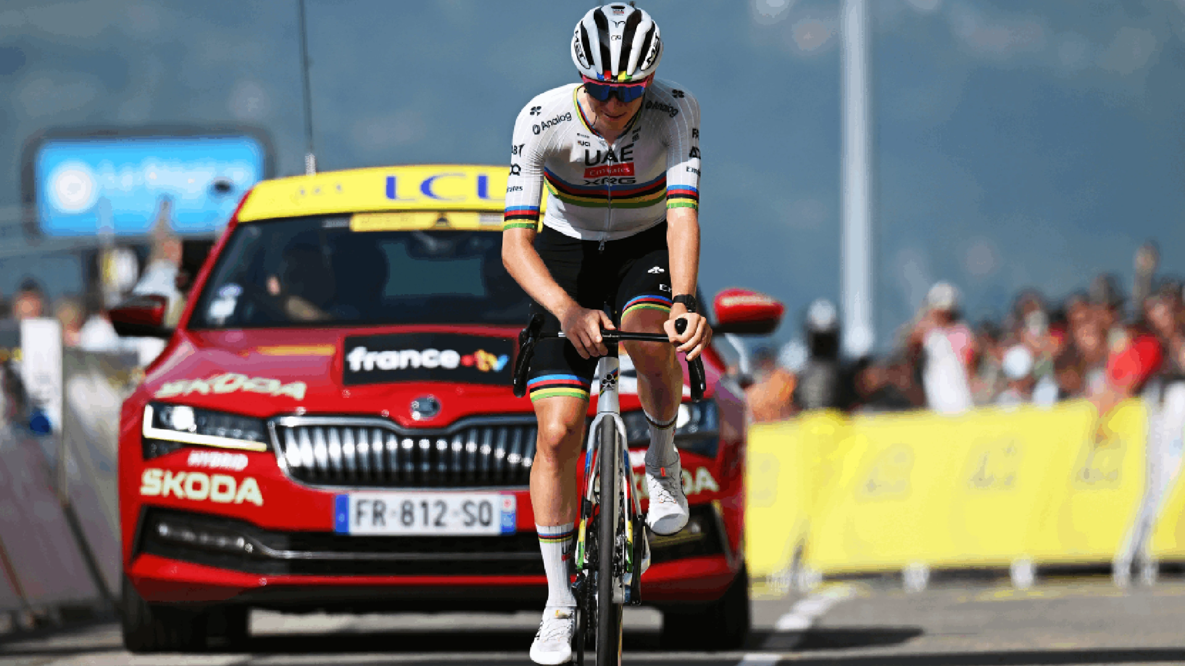 Stage 6 | Highlights | Criterium du Dauphine