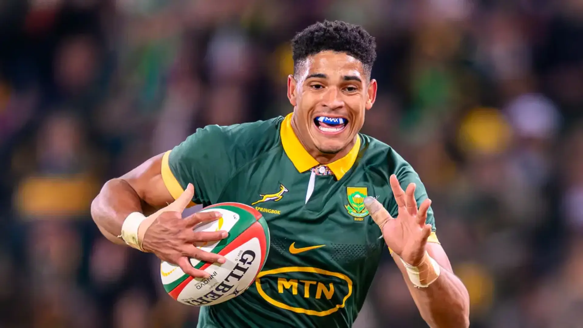 RASSIE TO SASHA: 'You don’t have to make magic all the time'
