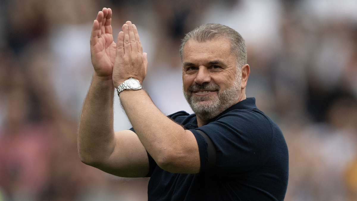 Spurs boss Postecoglou wants 'armless defenders' after Arsenal penalty row