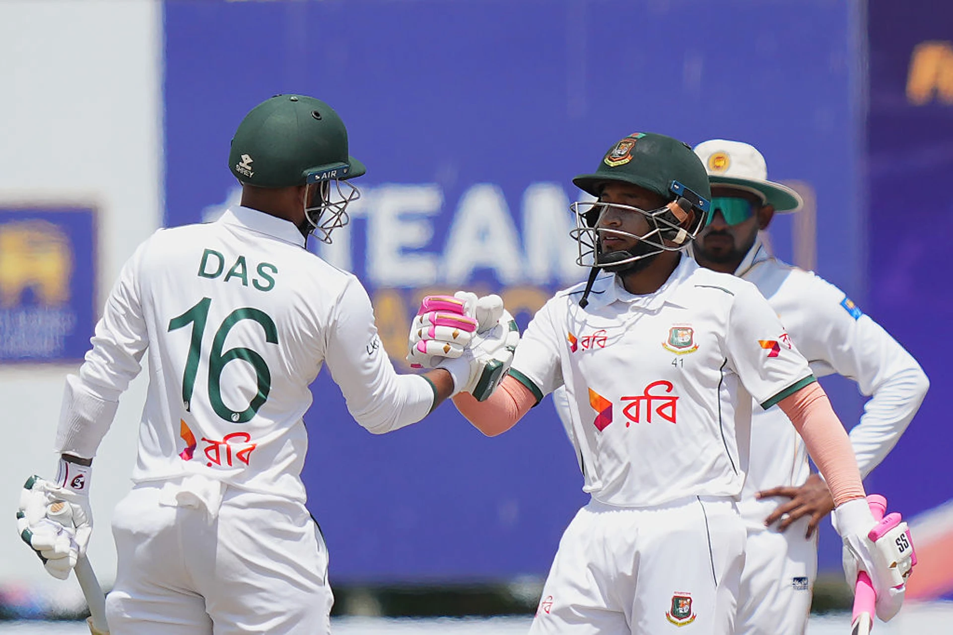Sri Lanka v Bangladesh | Match Highlights | 1st Test, Day 2