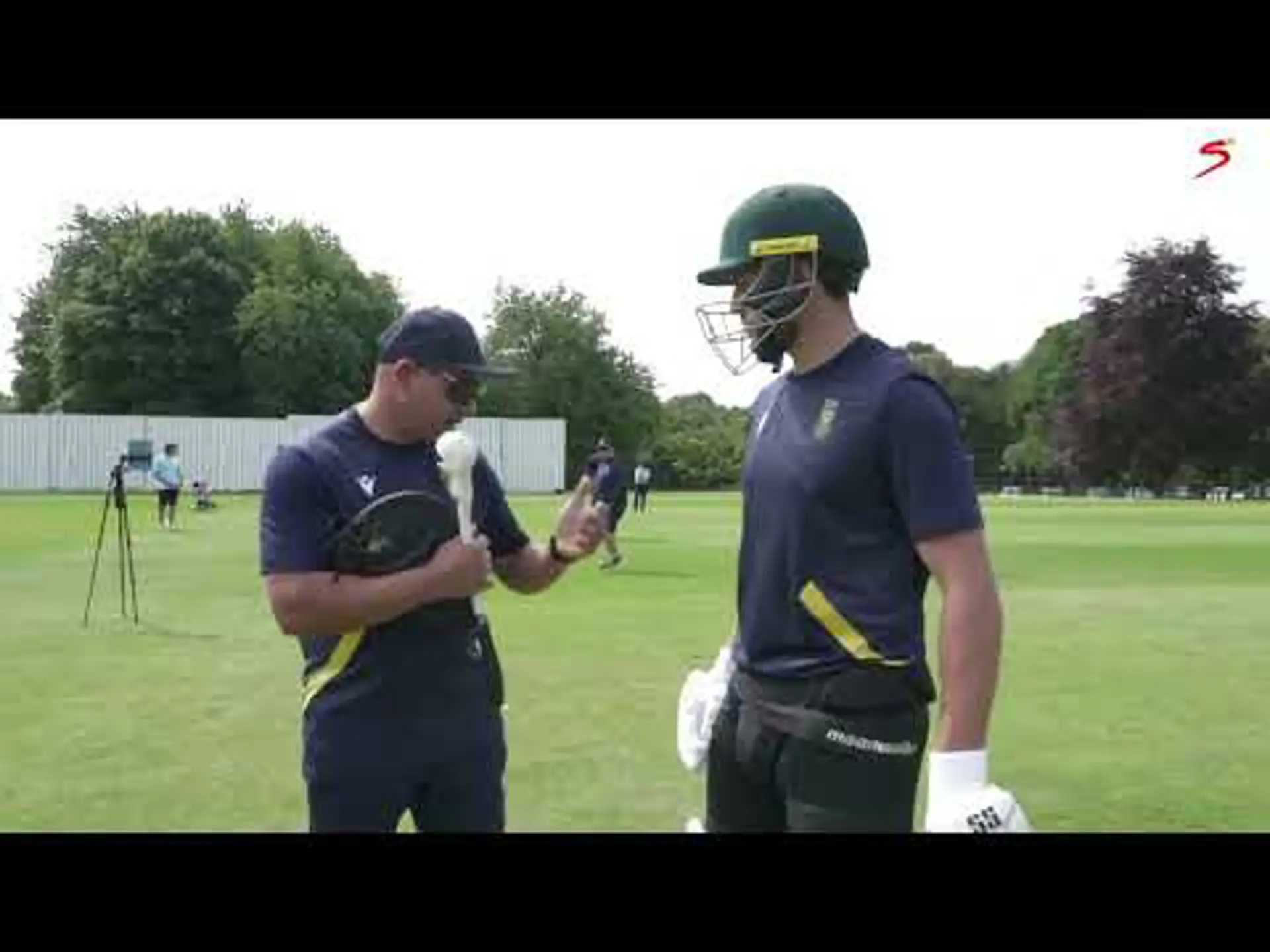 Train With Me: Wiaan Mulder Edition