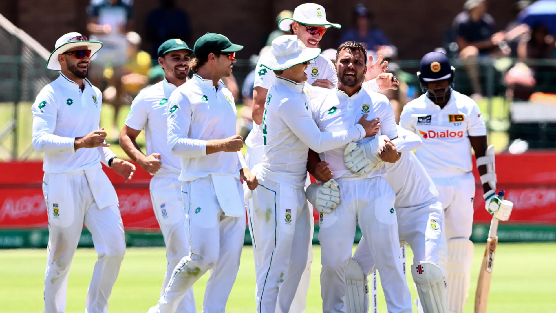 EPISODE 5: South Africa’s Road to the WTC Final - SA v SL