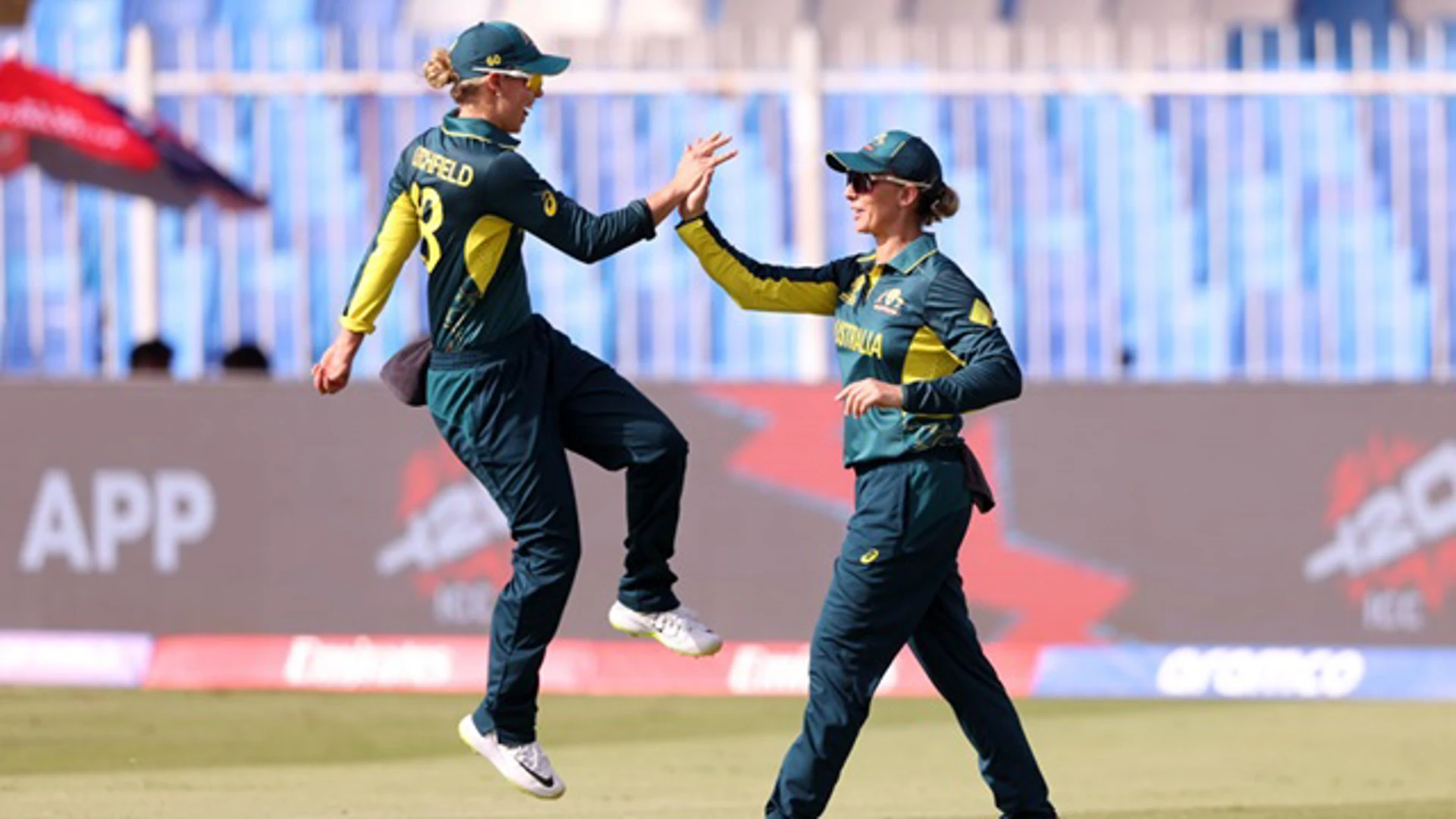 Australia v Sri Lanka | Match Highlights | ICC Women's T20 World Cup