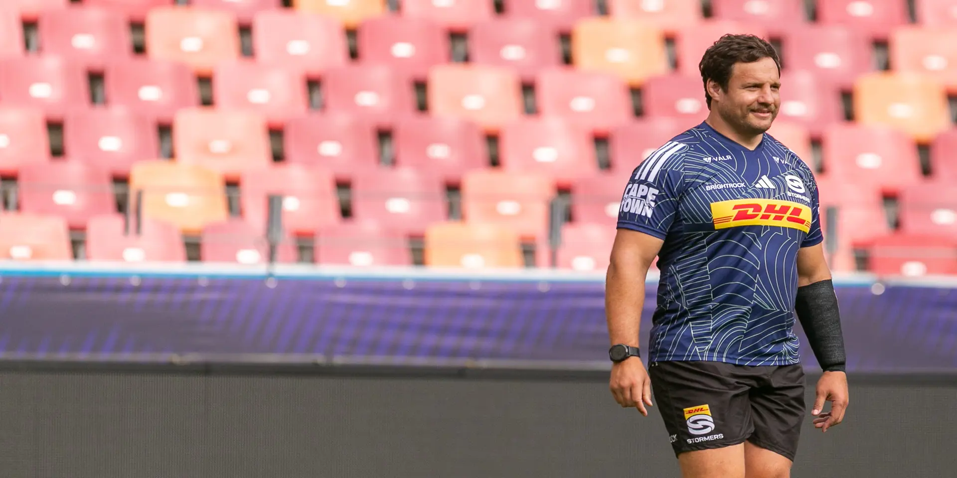 CENTURION: Neethling wants to add to a story that nearly never happened