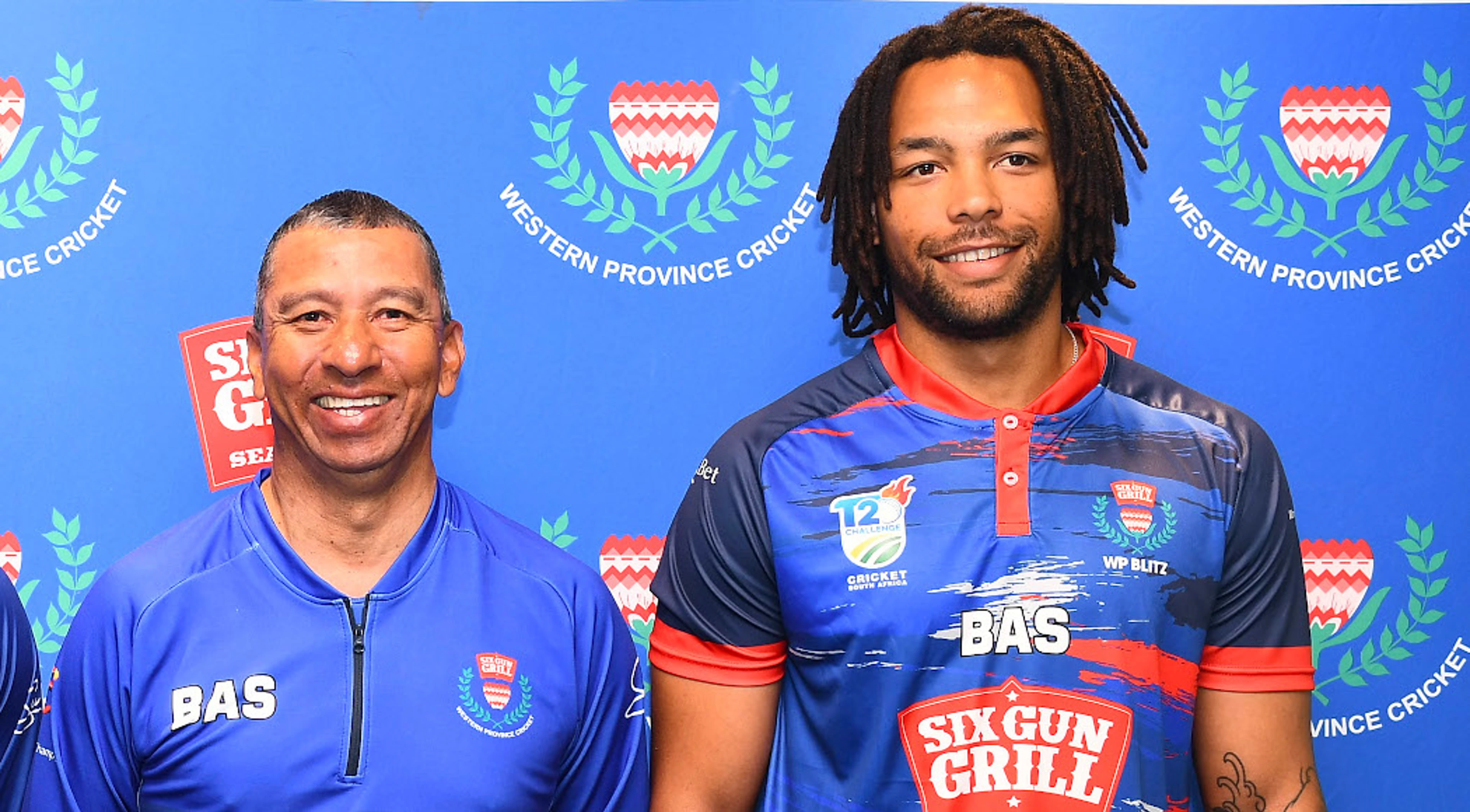 De Zorzi to lead Six Gun Grill WP Blitz in CSA T20 Challenge