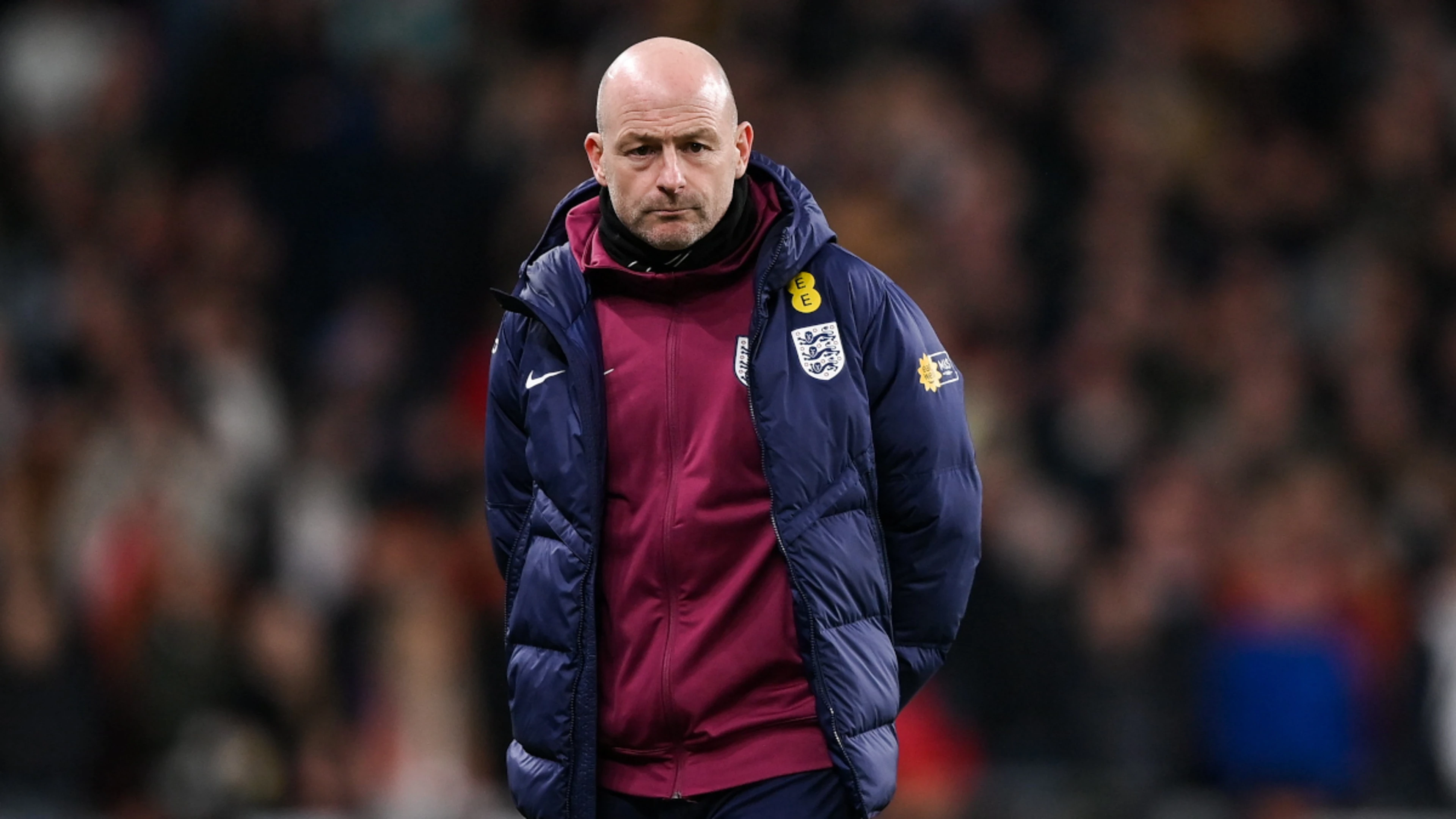 Carsley hands over in style to England's new boss Tuchel