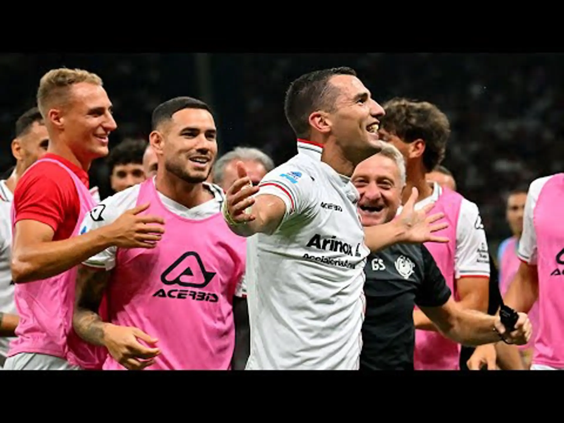 AC Milan v Cremonese | Match Highlights | Italian Serie A Matchday 1