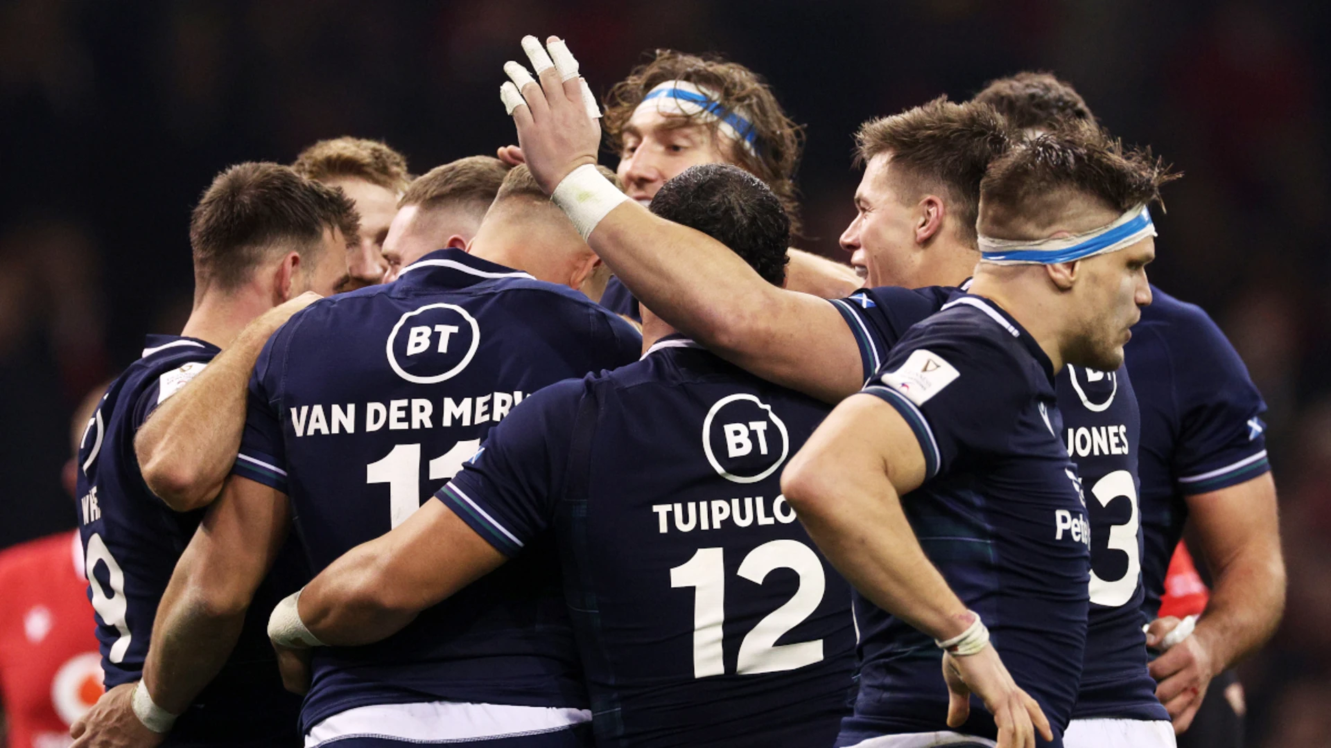 Scotland edge Wales in Six Nations thriller to end Cardif curse