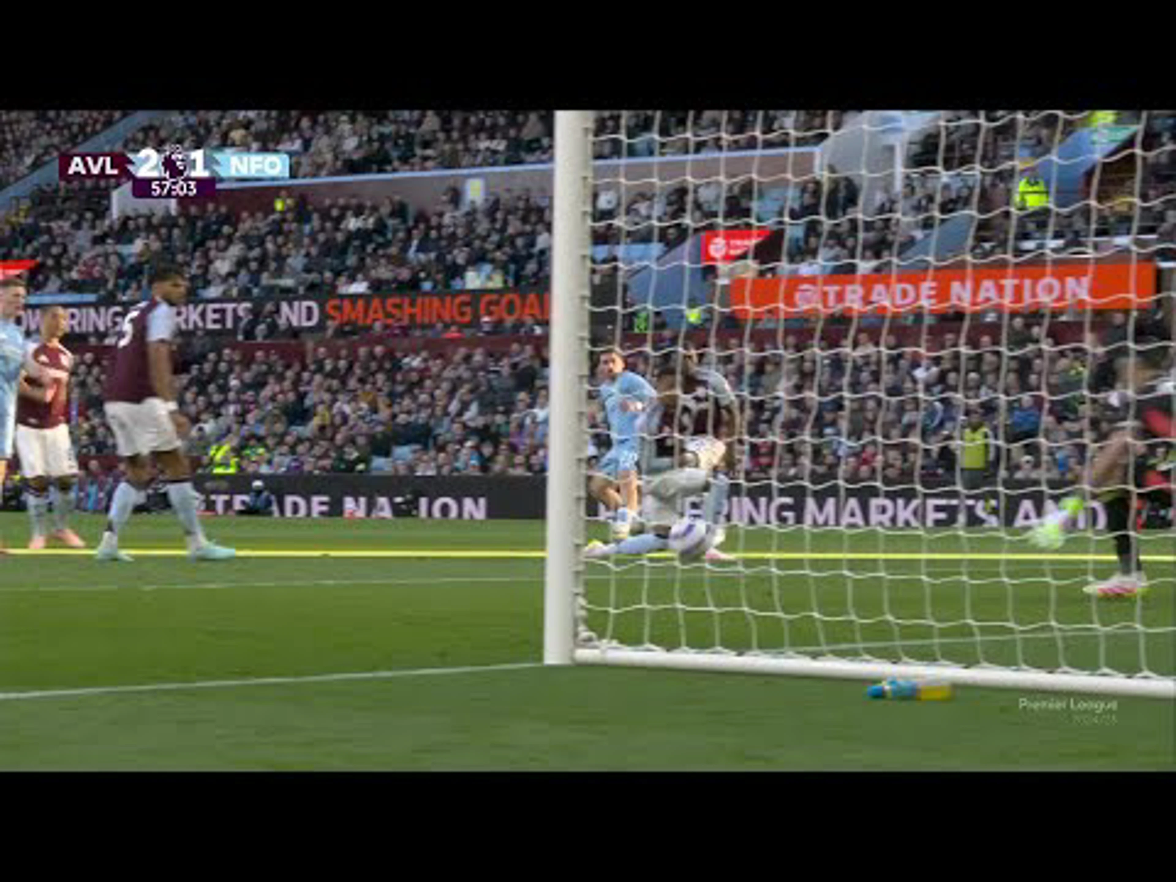 João Pedro Ferreira Silva | 57ᵗʰ Minute Goal v Aston Villa