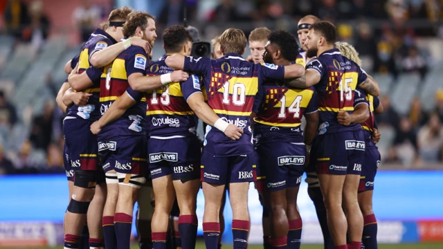 Rugby Australia takes control of Brumbie | SuperSport