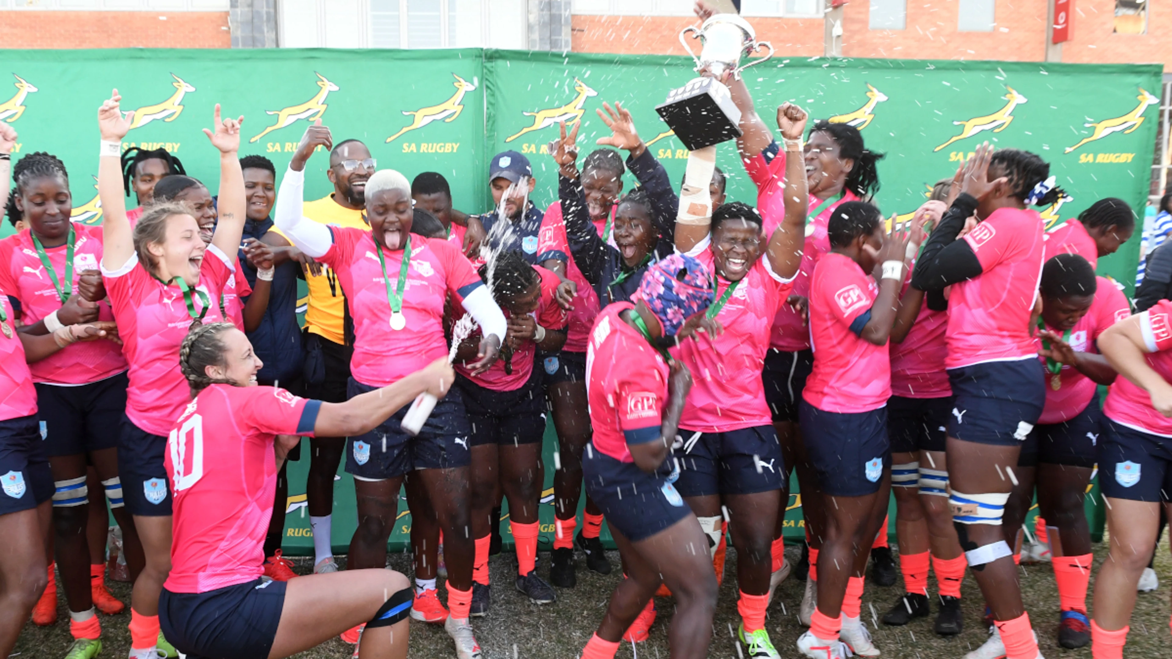 Daisies geared up for a fierce 1-2 battle