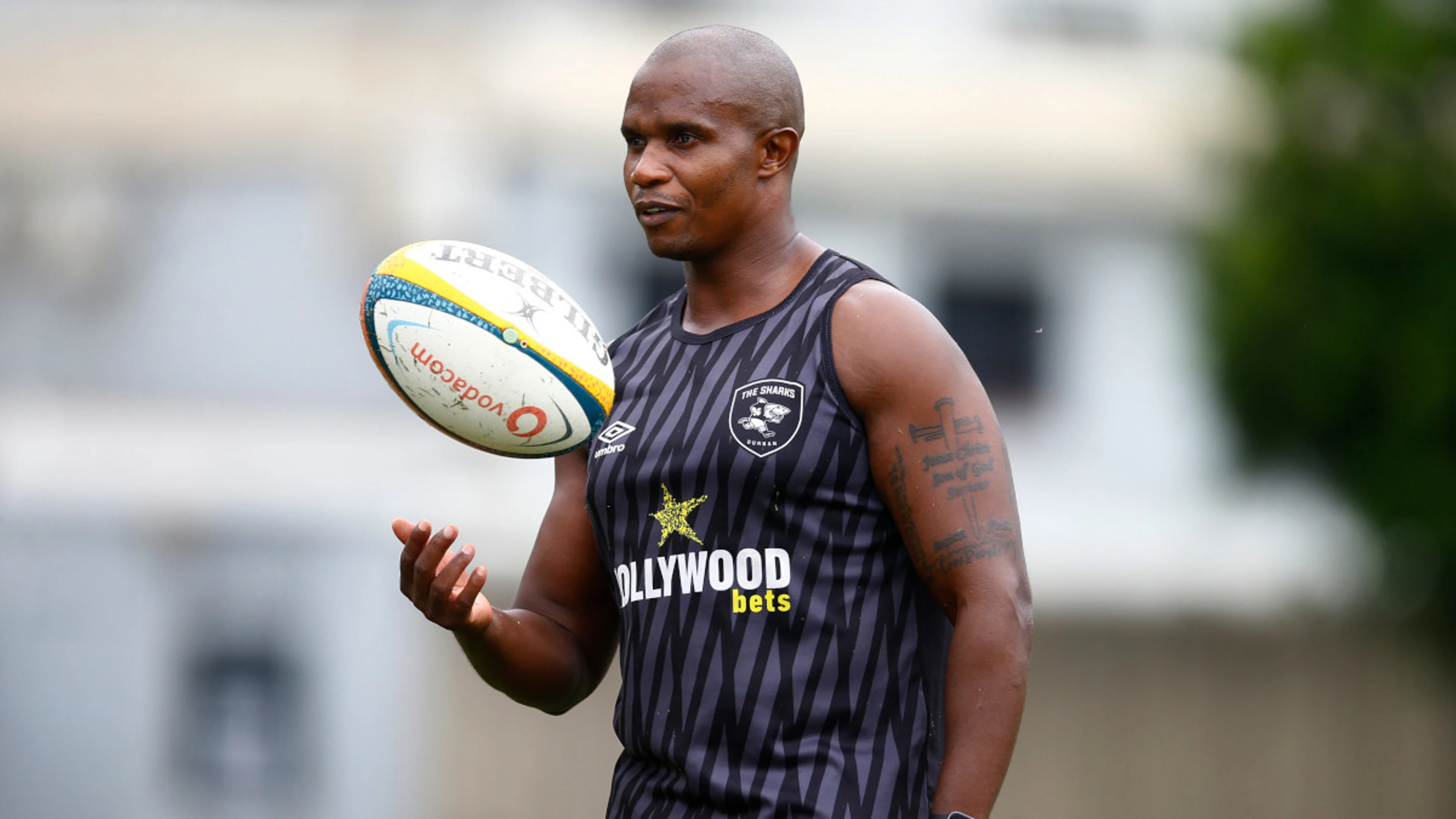 Sharks admit they are struggling with dual focus