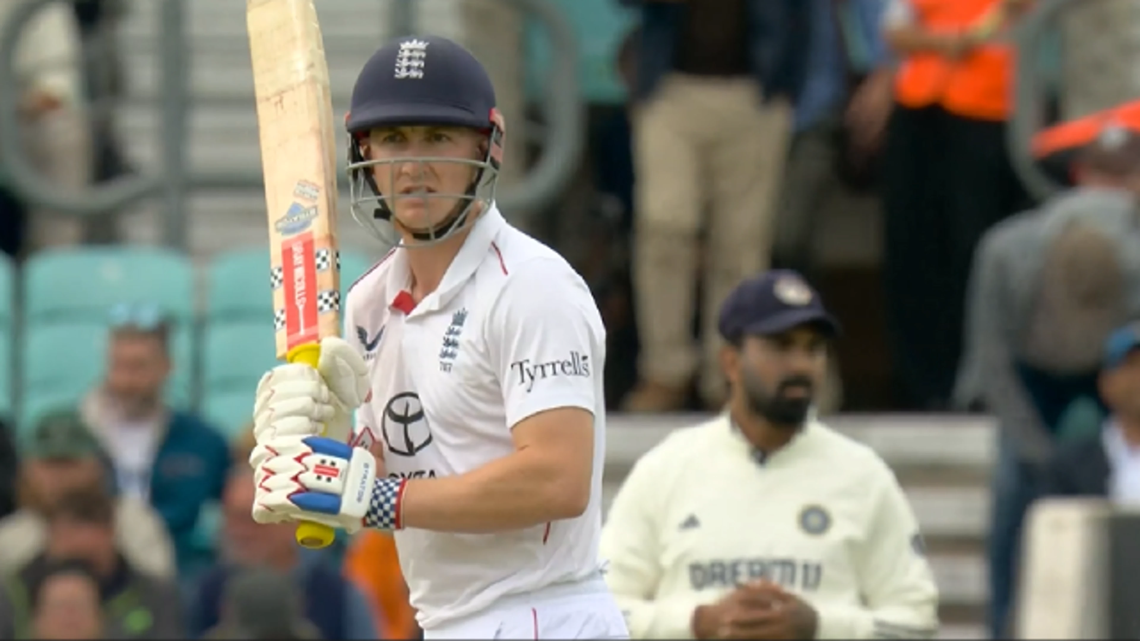 England v India | 5th Test Day 2 | Highlights | Test Series