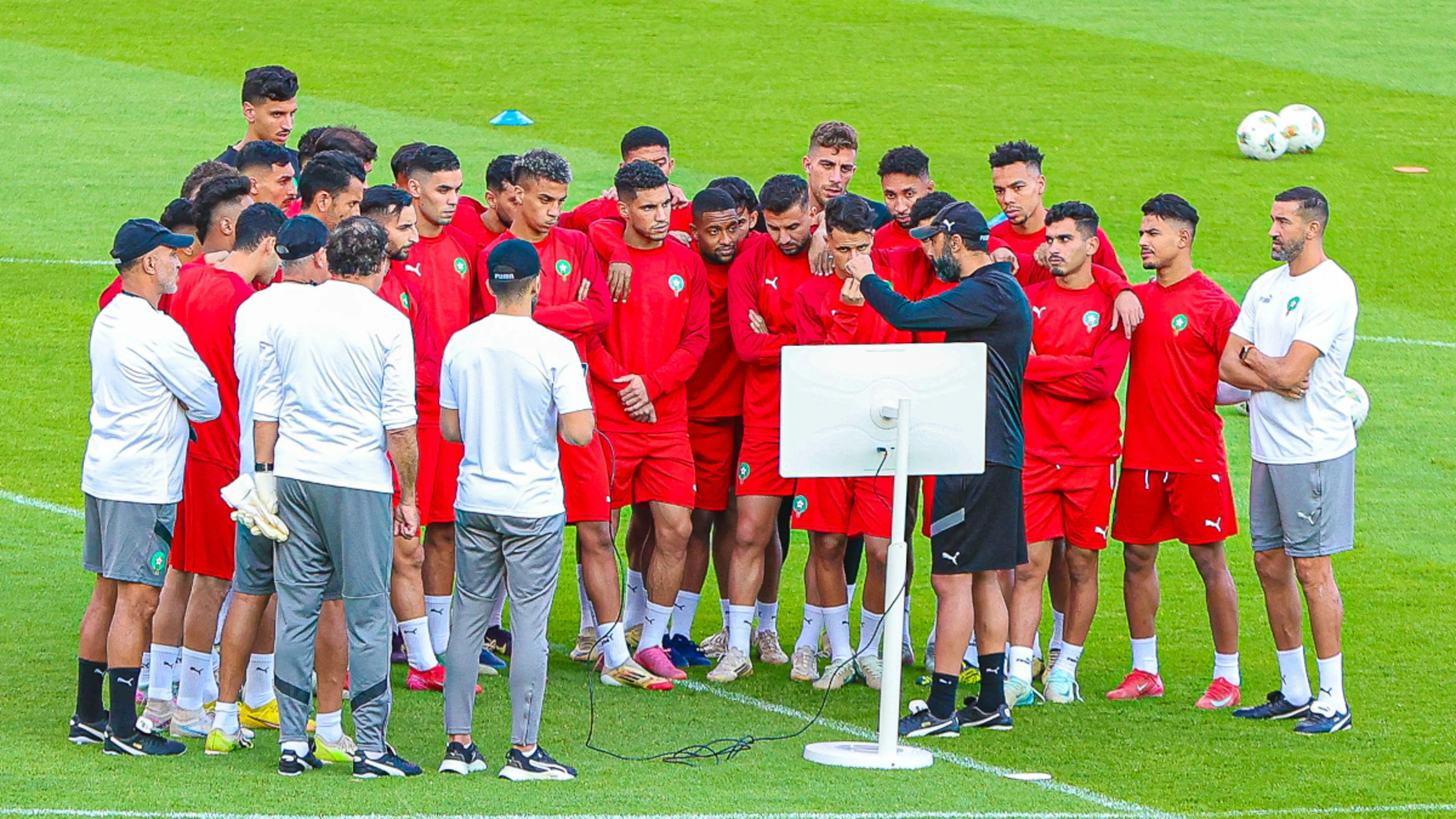 Morocco seek record third Chan title against Madagascar