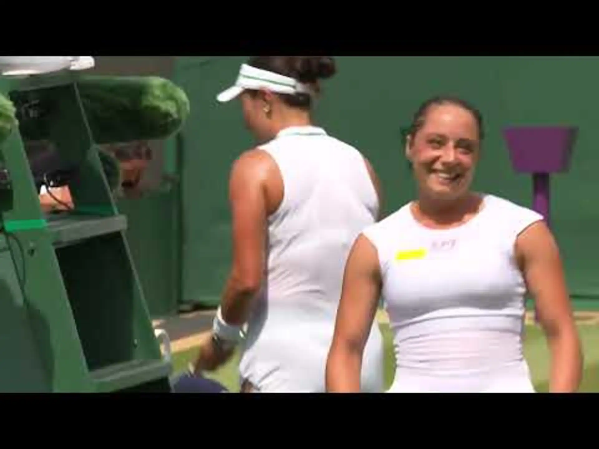 Day 2 Women | Wimbledon Wrap