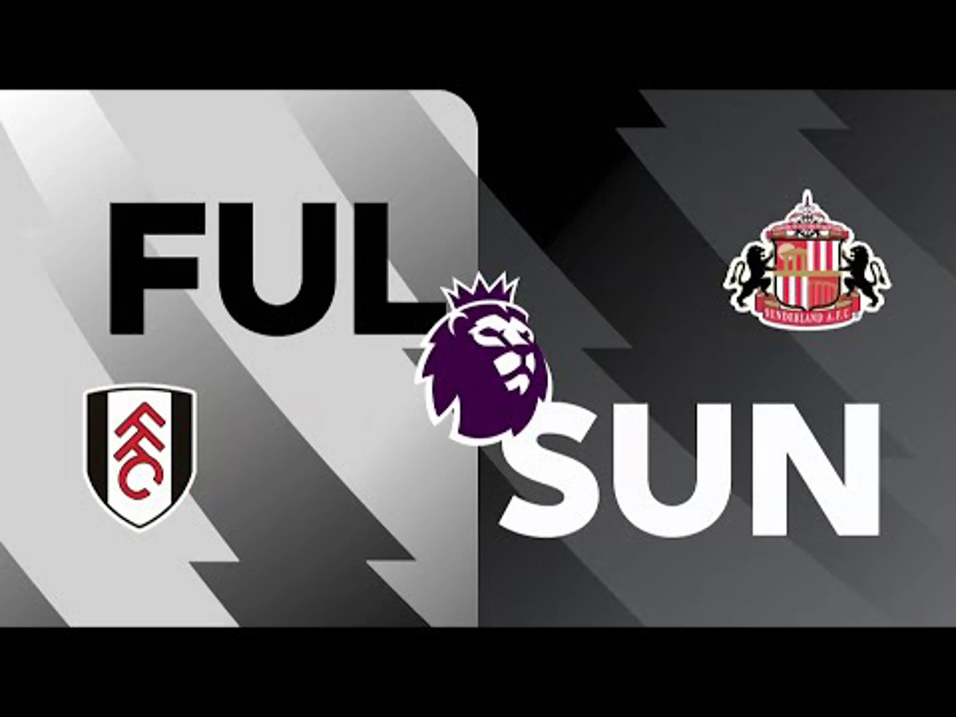 Fulham v Sunderland | Match Preview | Premier League Matchday 12