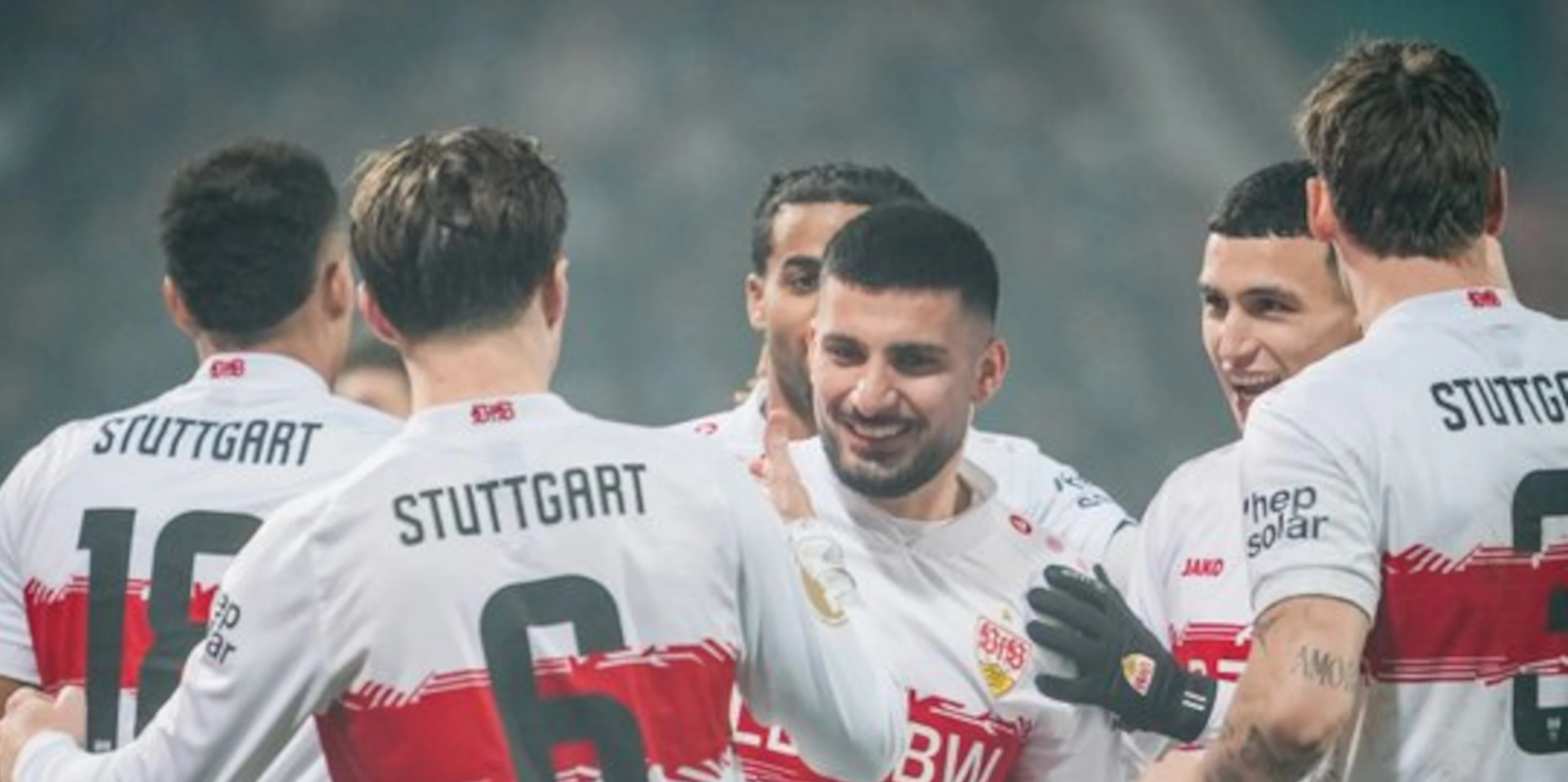 Holders Stuttgart cruise into German Cup quarters