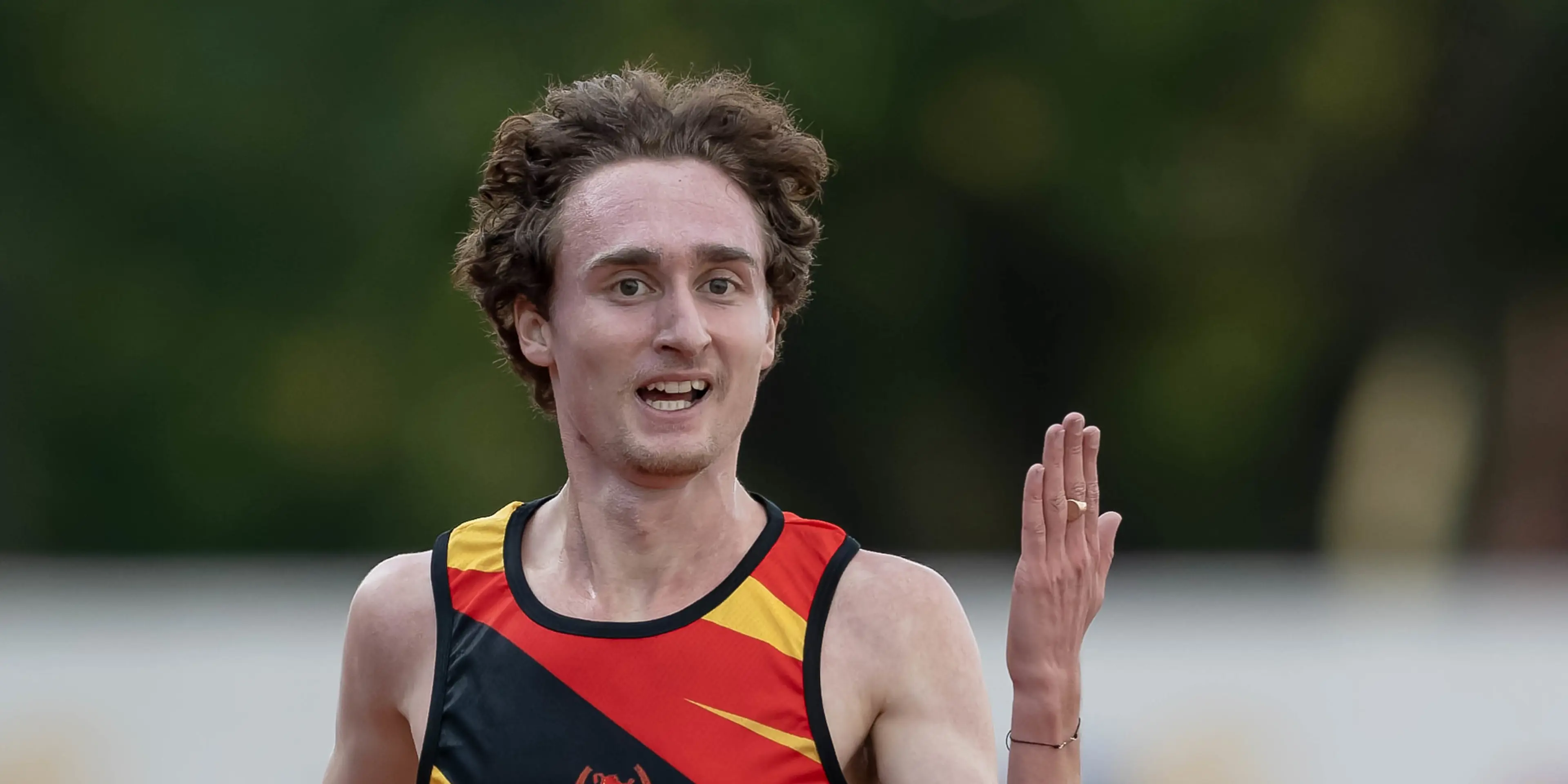 Chaumeton breaks SA record in Spain