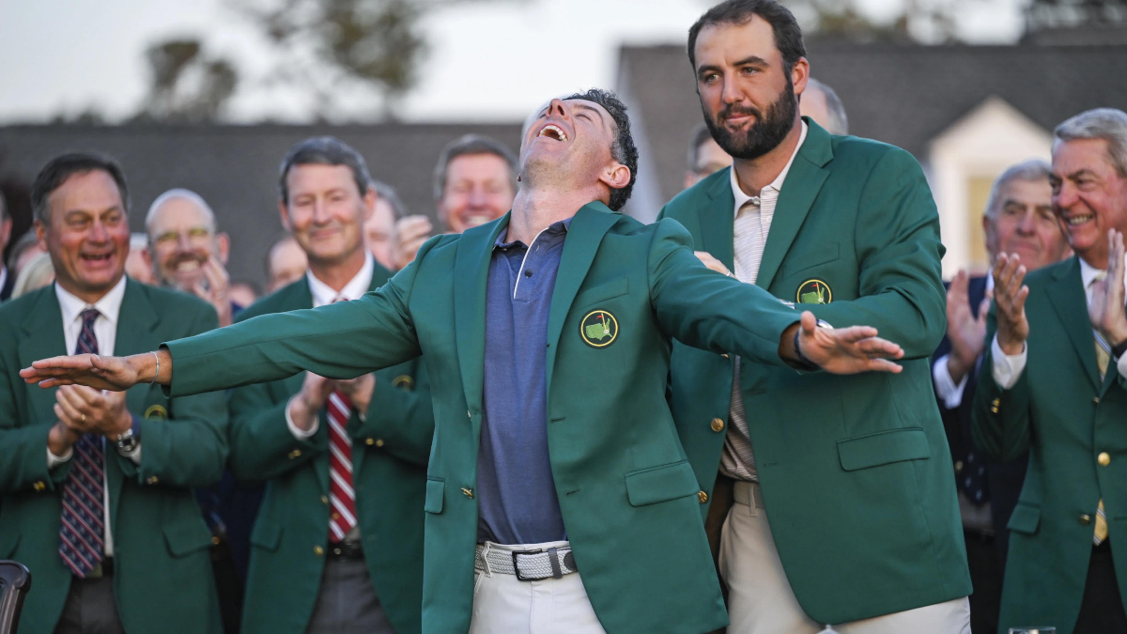 McIlroy answers all the questions with Masters triumph