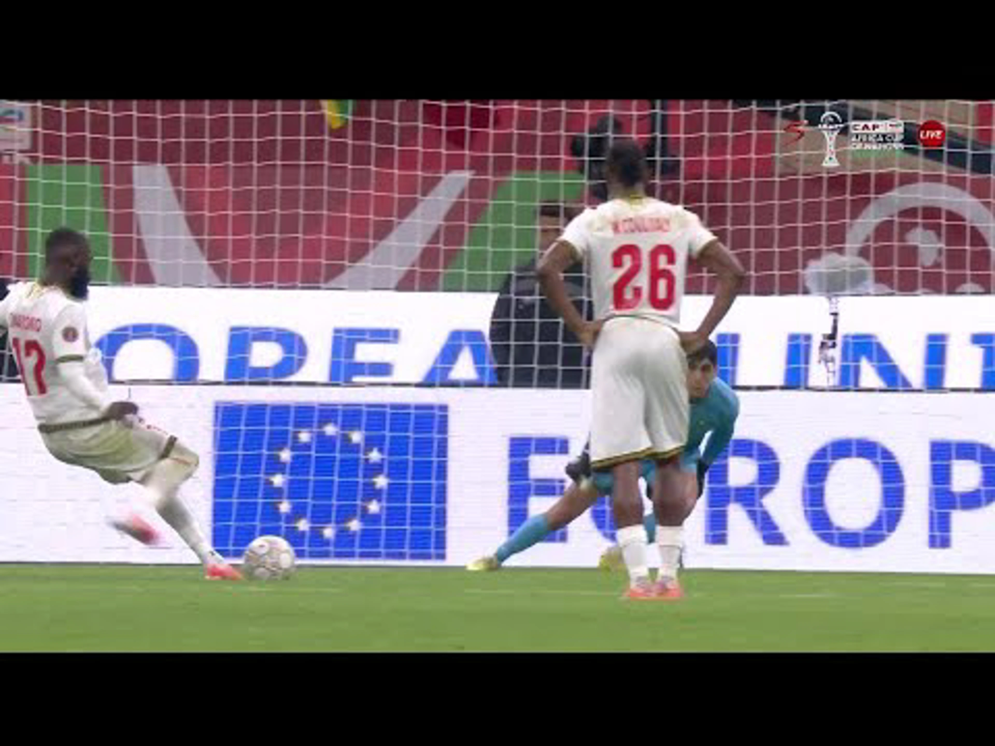 AFCON 2025 | Group A week 2 | Morocco v Mali | Highlights