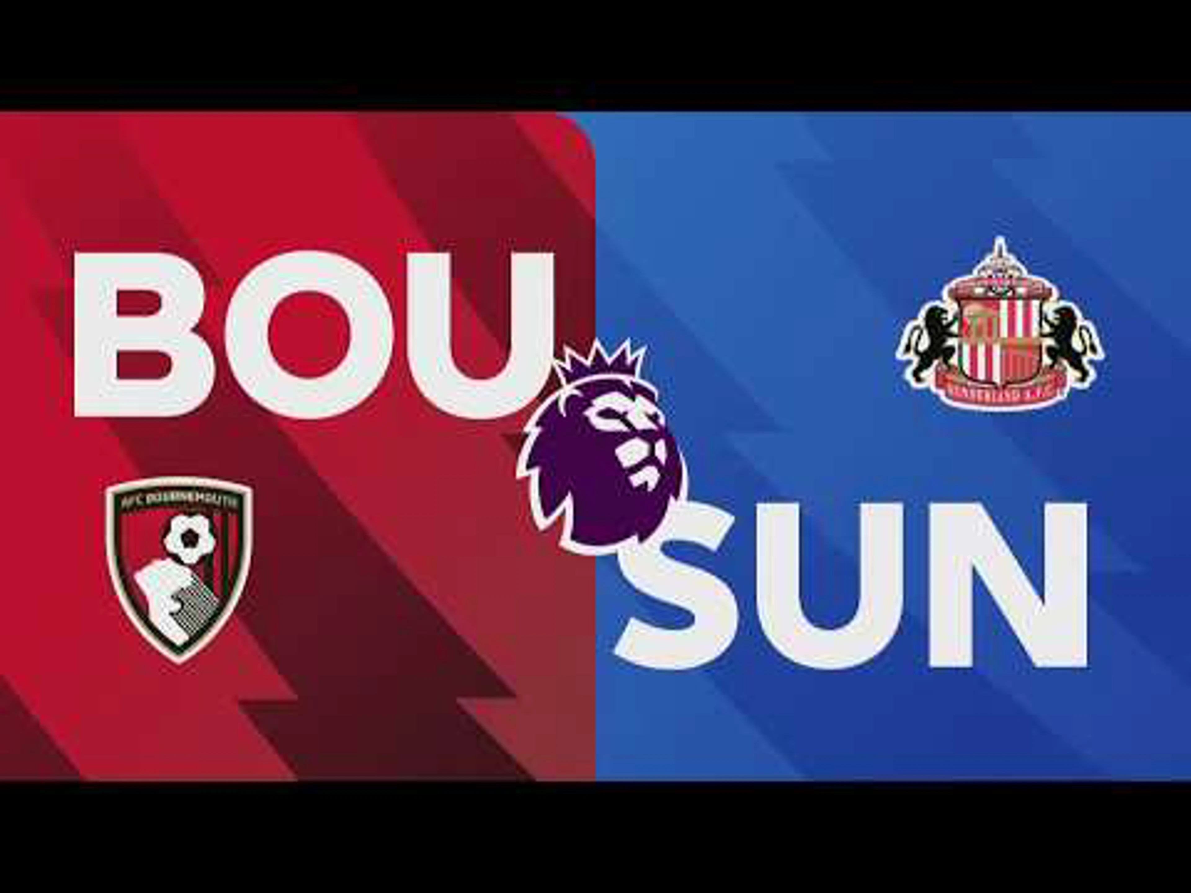 Bournemouth v Sunderland | Match Preview | Premier League