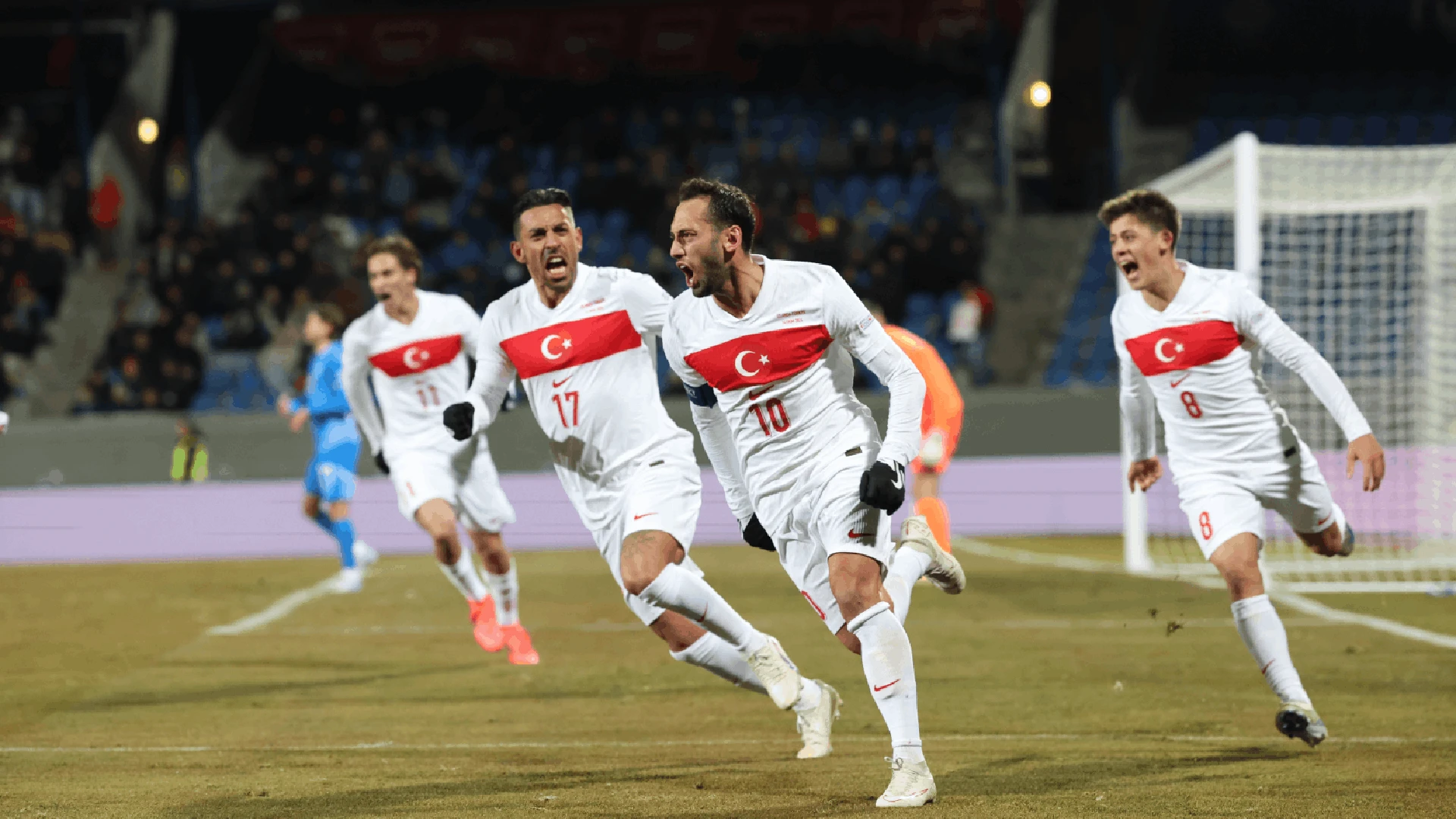 Iceland v Türkiye | Match Highlights | UEFA Nations League