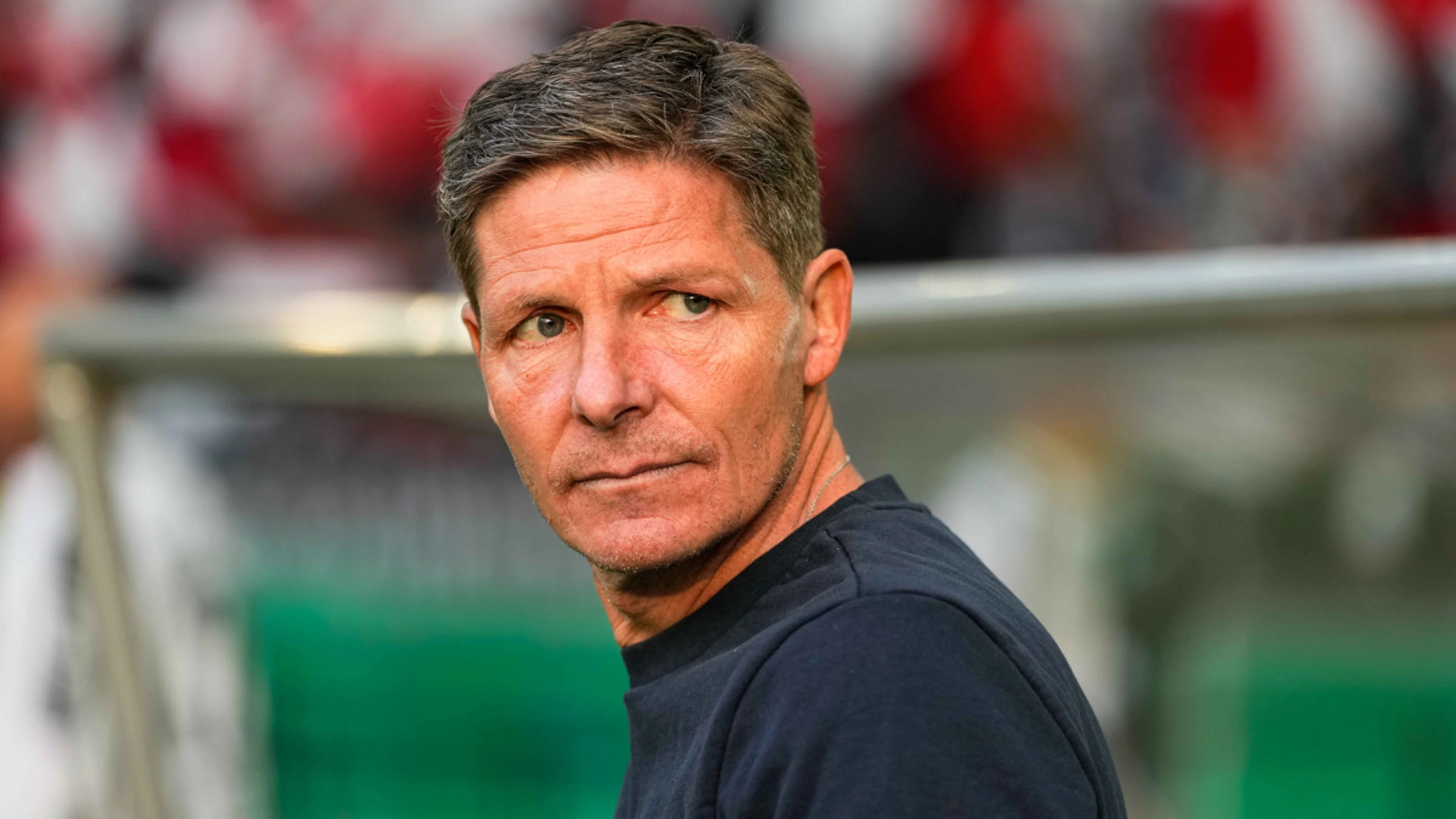 Glasner says patience paid off for Palace against Man City