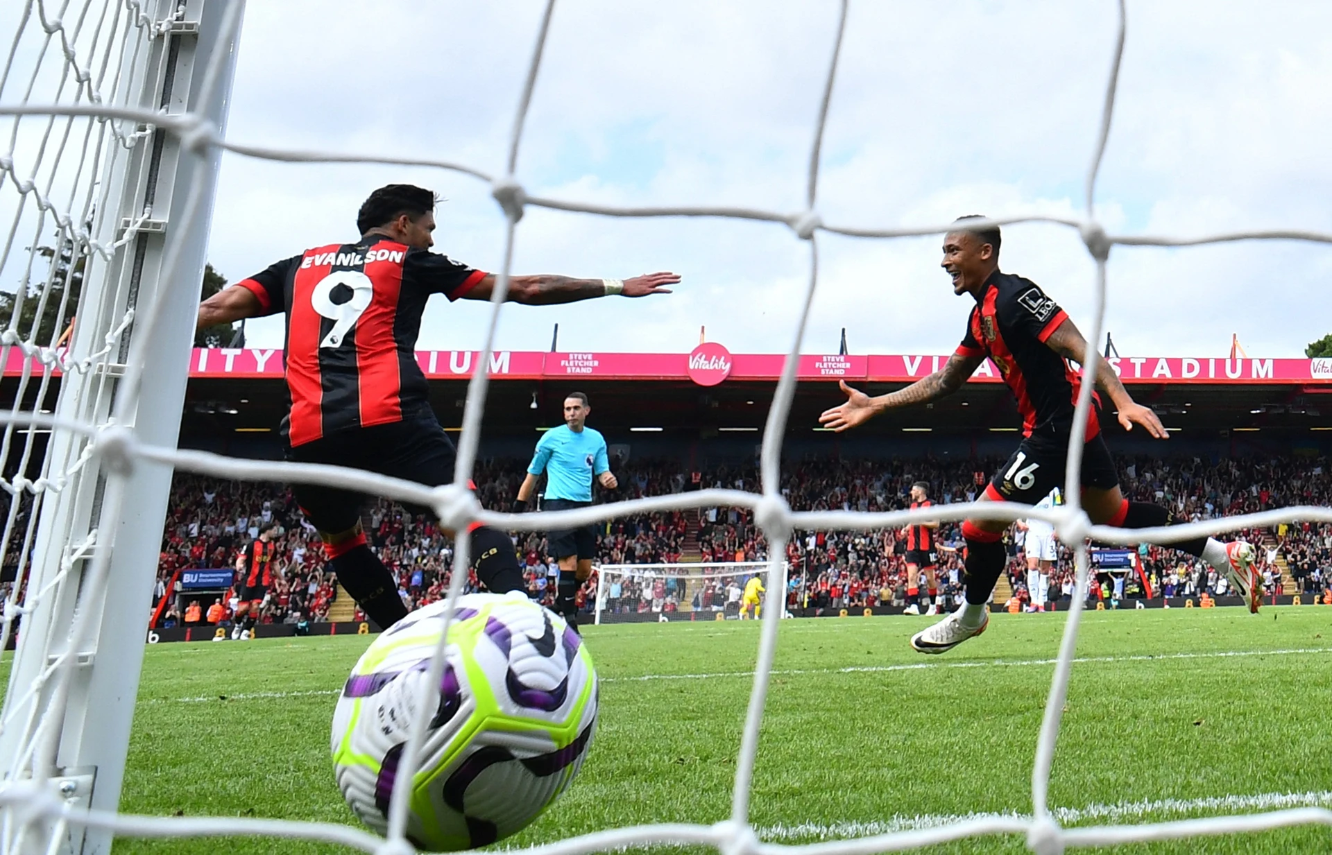 Marcus Tavernier | 37ᵗʰ Minute Goal v Newcastle