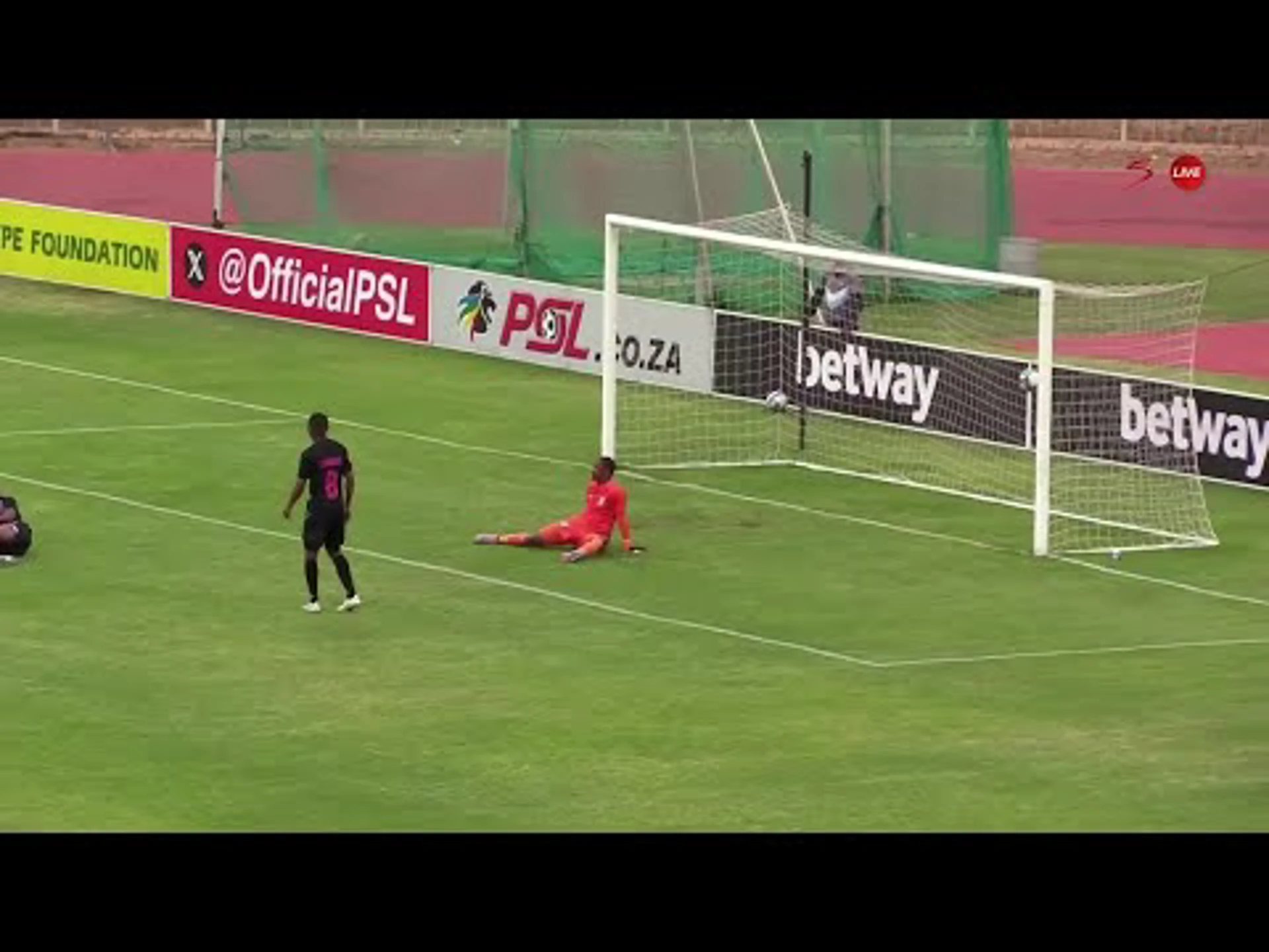 Tshabalala Sibusiso | 73ʳᵈ Minute Goal v Magesi