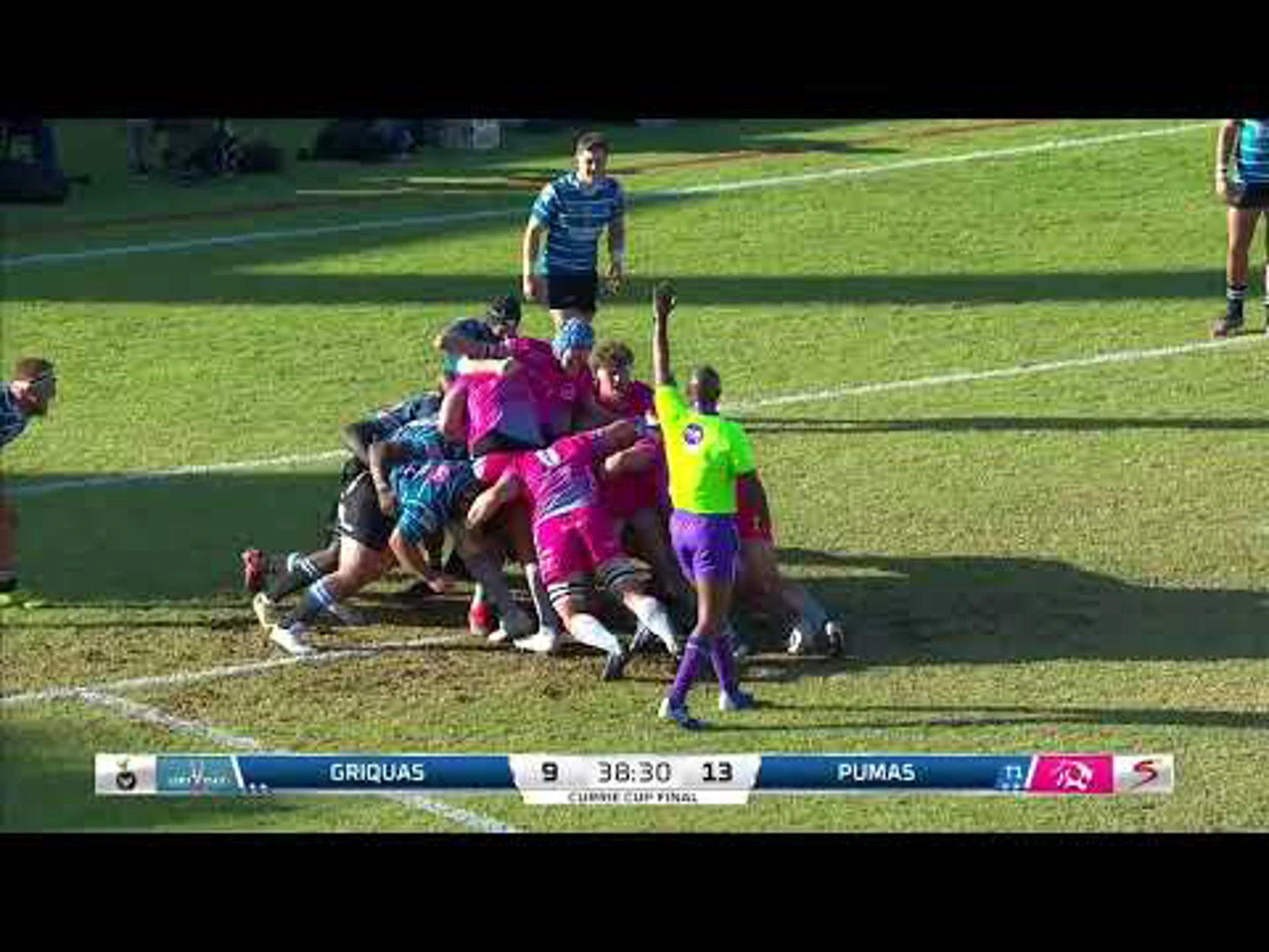 Currie Cup Premier Division | Tries