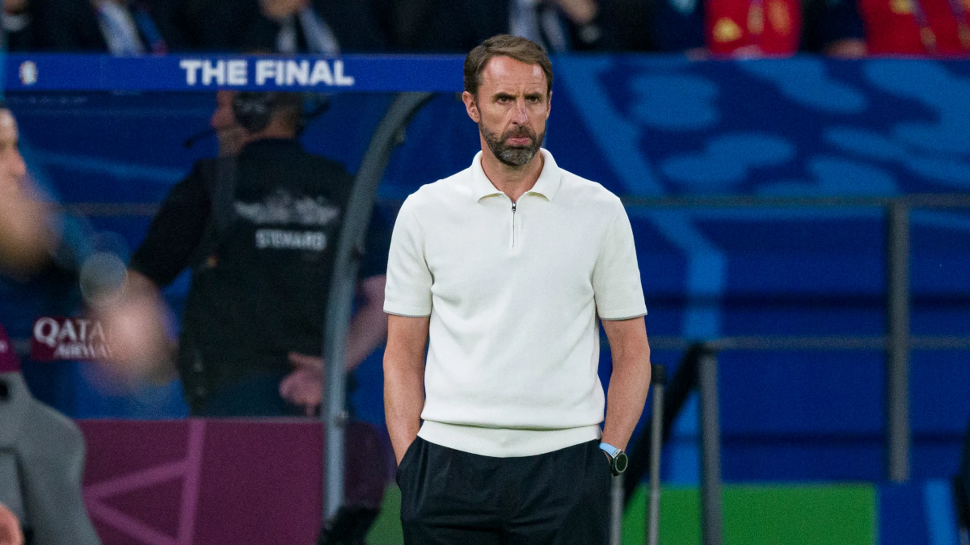 Southgate will not coach for a year, unlikely to take over another national team