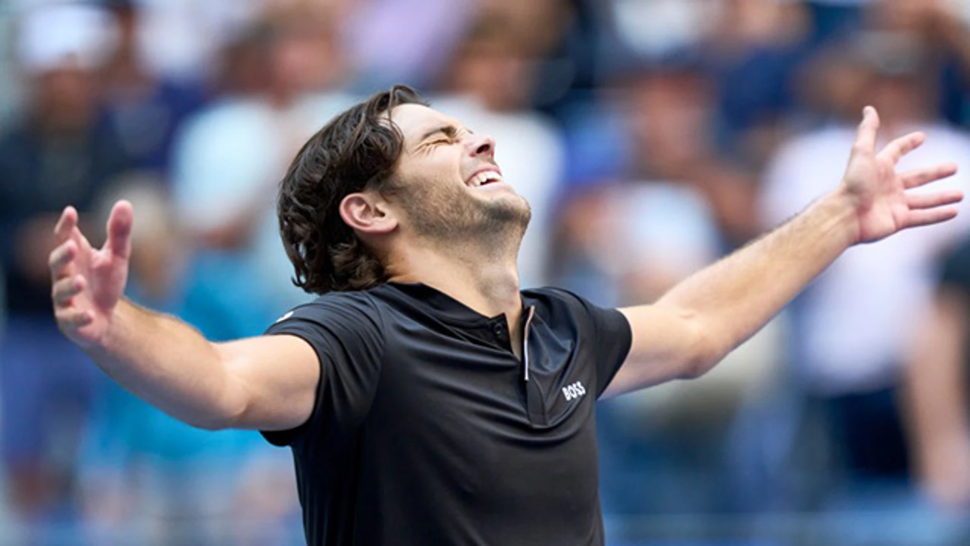 Taylor Fritz v Alexander Zverev | QF 1 | Men's Singles | Highlights | US Open