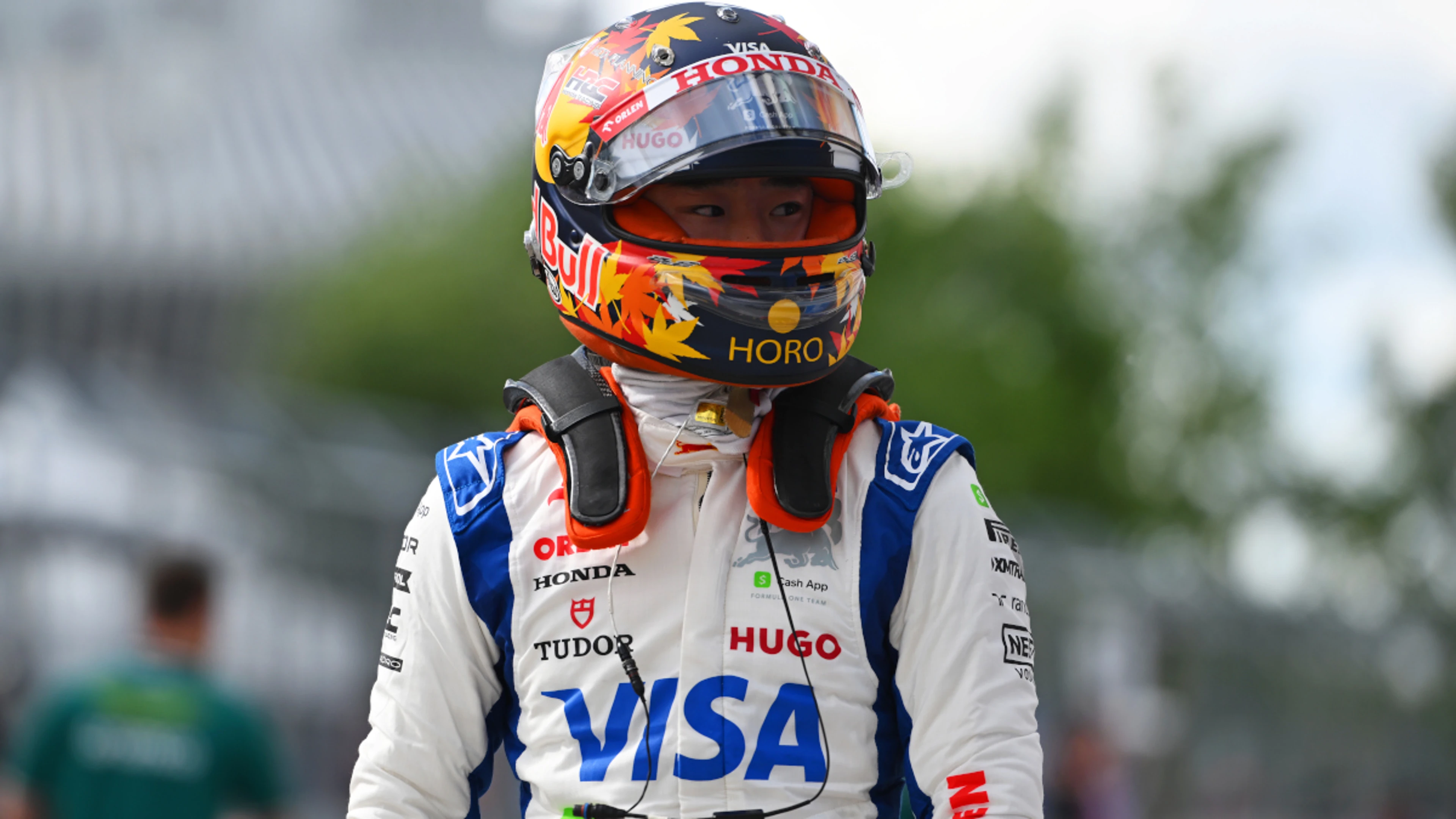 RB extends Tsunoda deal as Williams admit Sainz is target