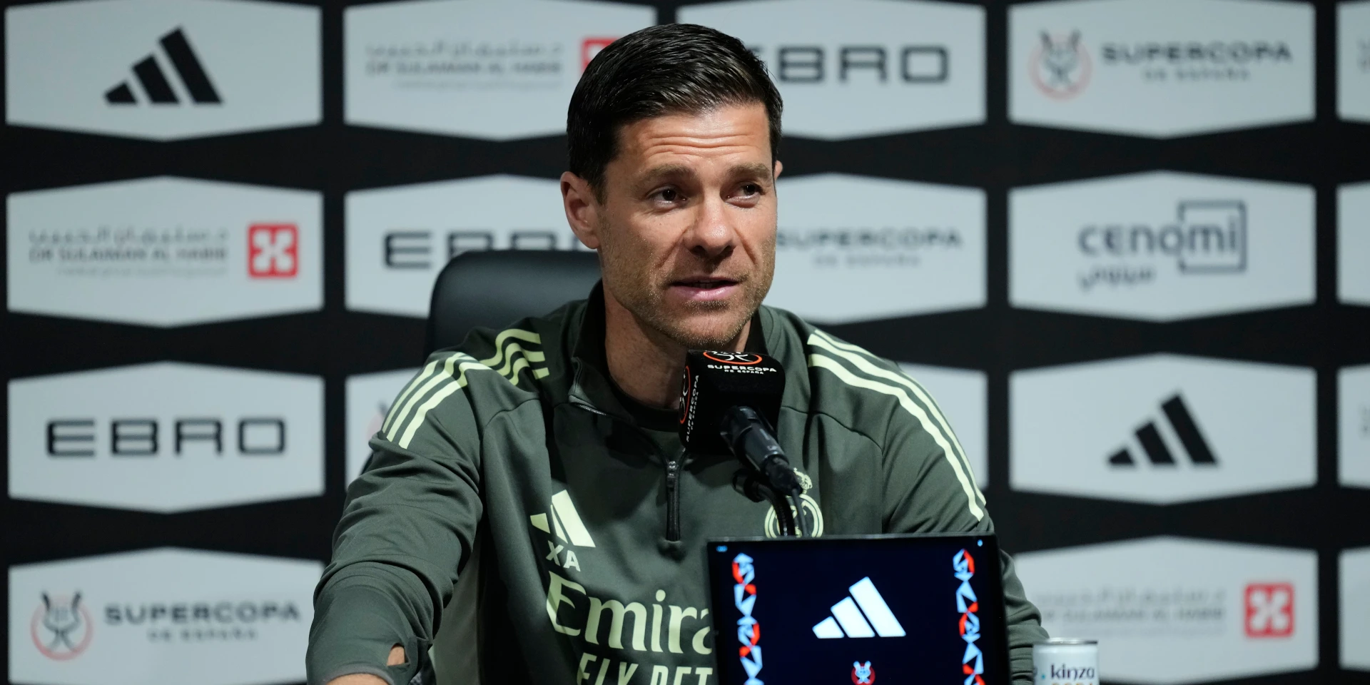 Super Cup Clasico final potentially pivotal for Alonso's future