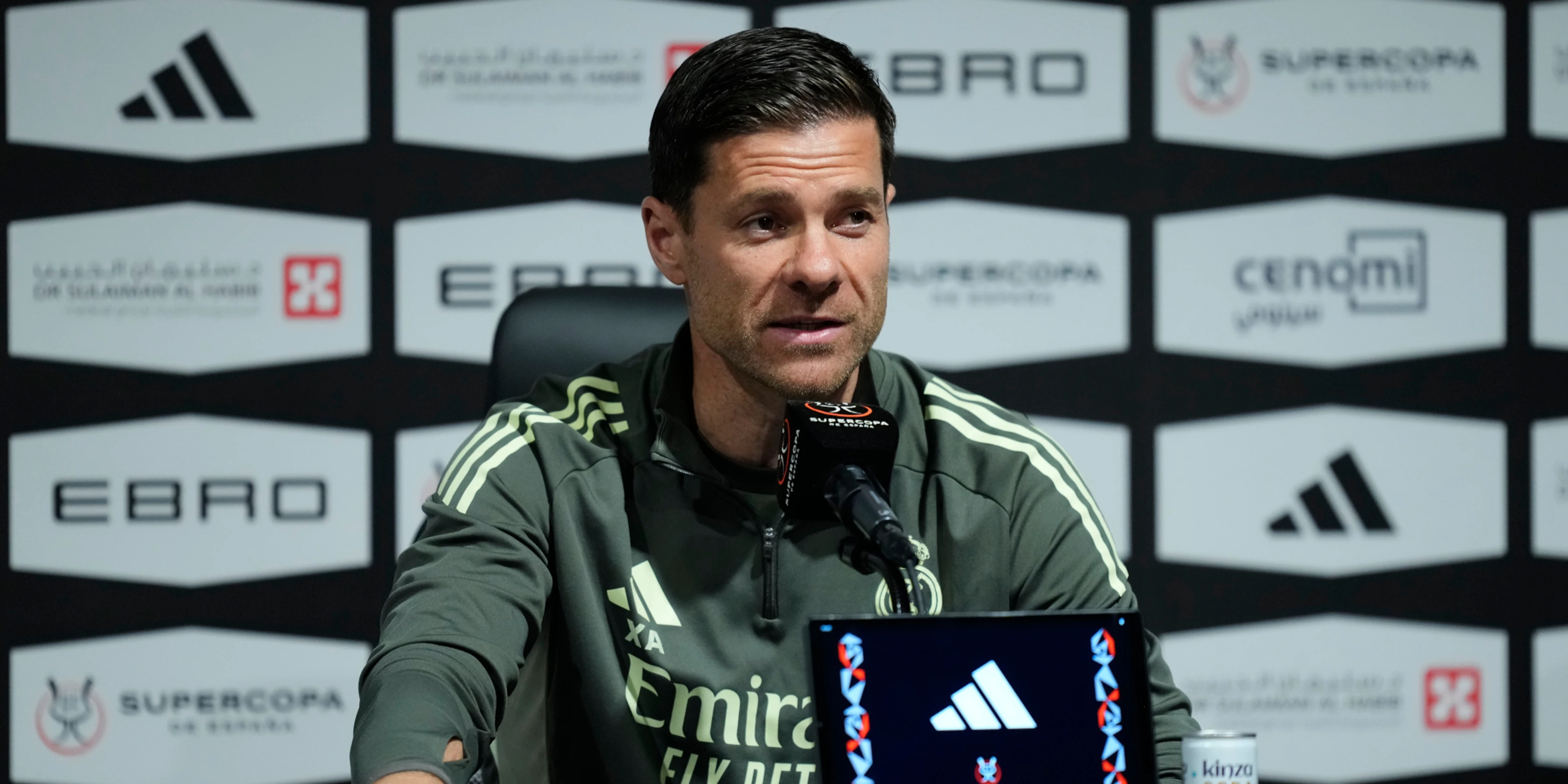 Super Cup Clasico final potentially pivotal for Alonso's future