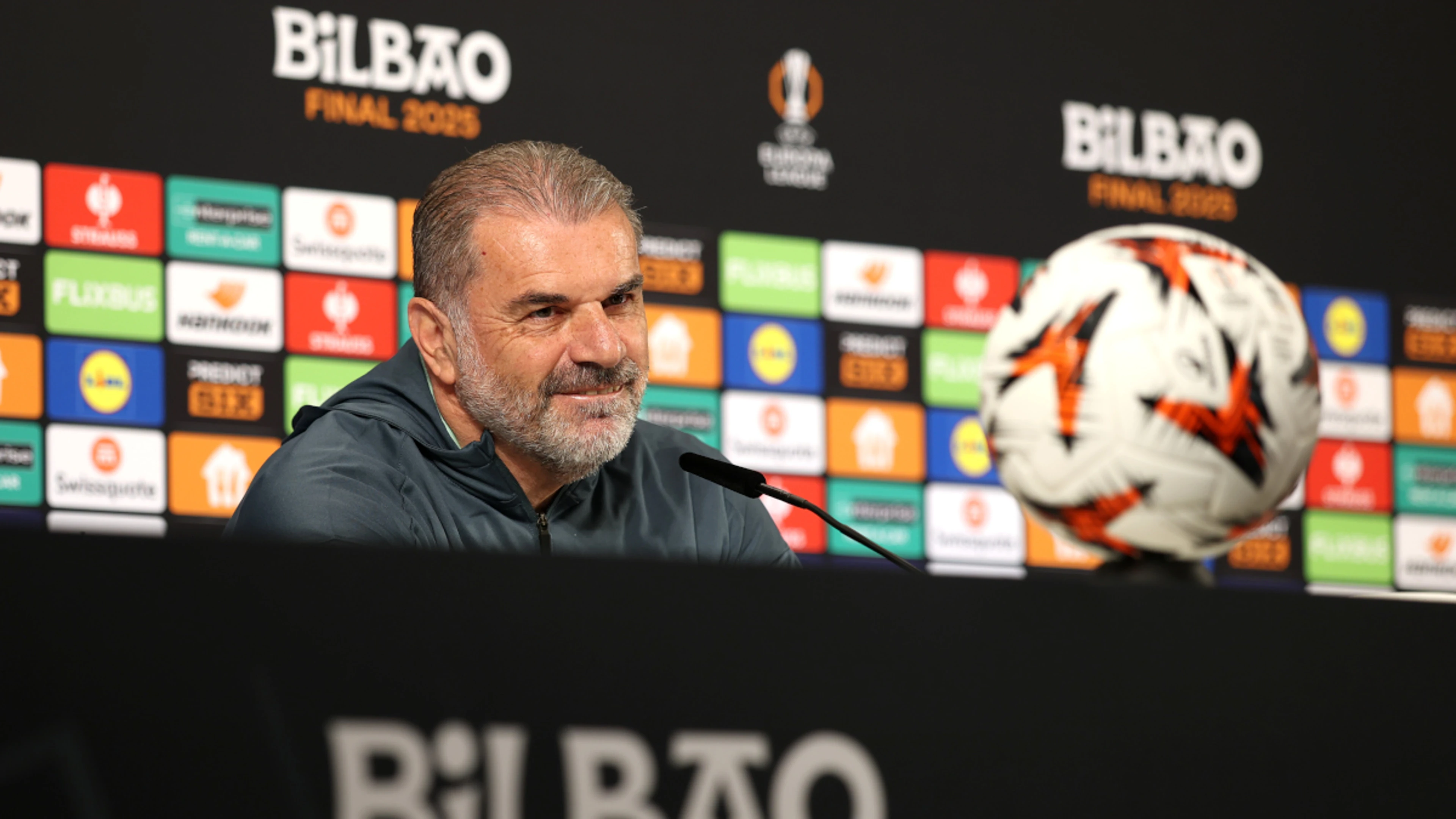 'I'm not a clown': Spurs boss Postecoglou hits out ahead of Europa League final