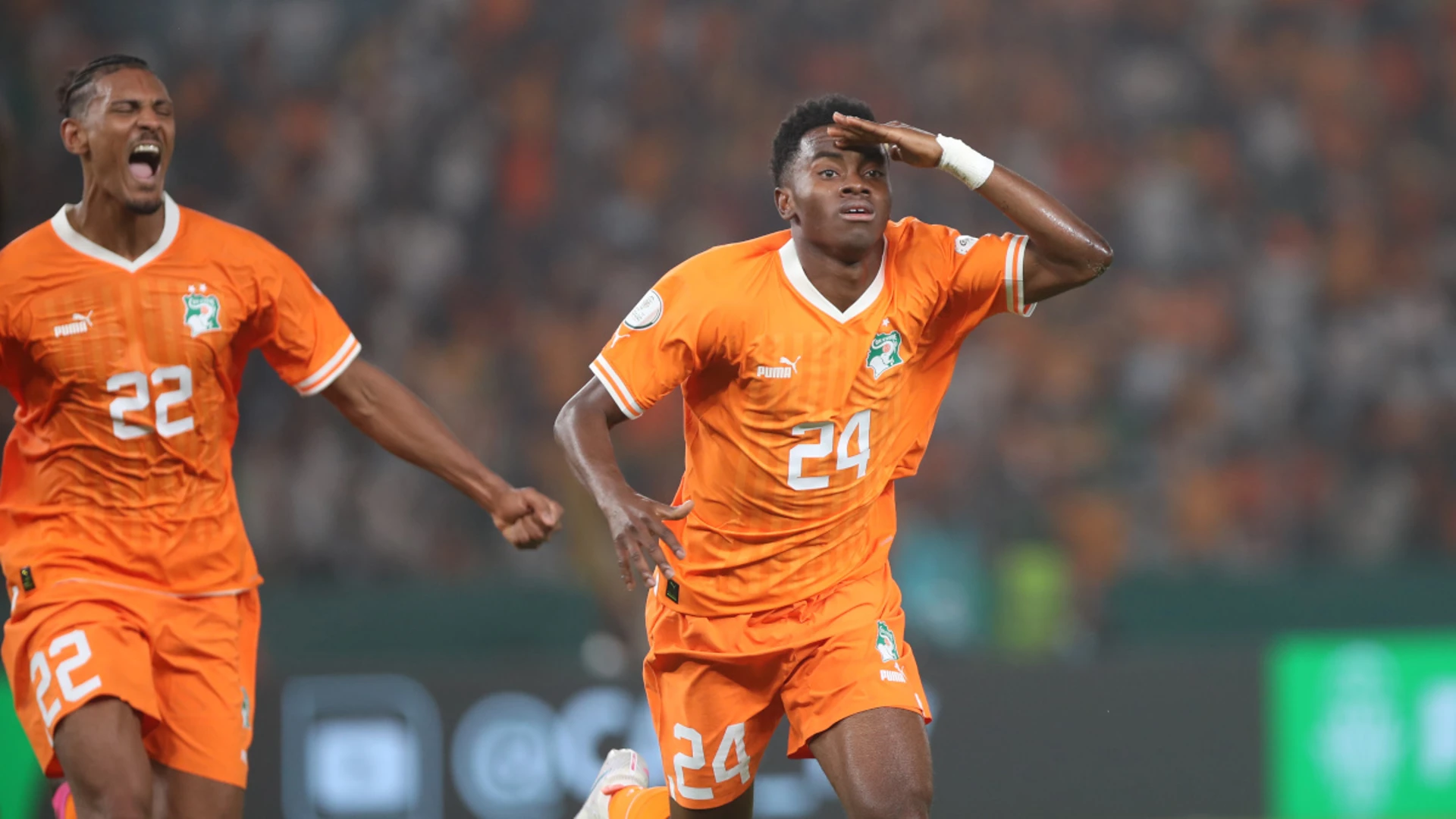  Ivory Coast record dramatic comeback victory over Mali