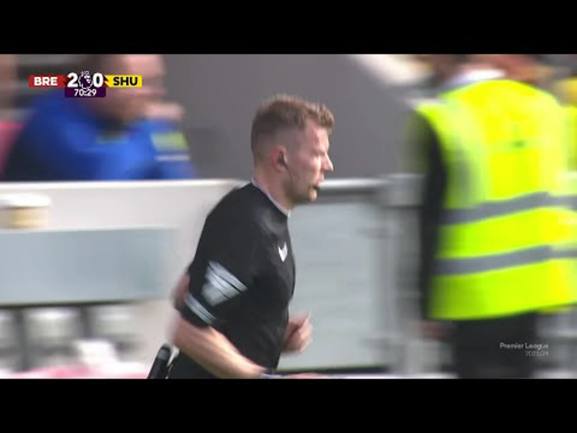 Mikkel Damsgaard | 68ᵗʰ Minute VAR v Sheffield United