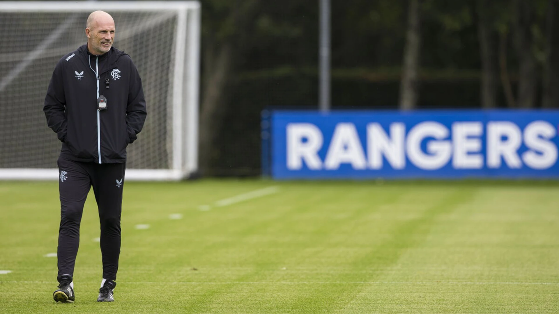 Clement in search of Champions League boost for Rangers' revolution