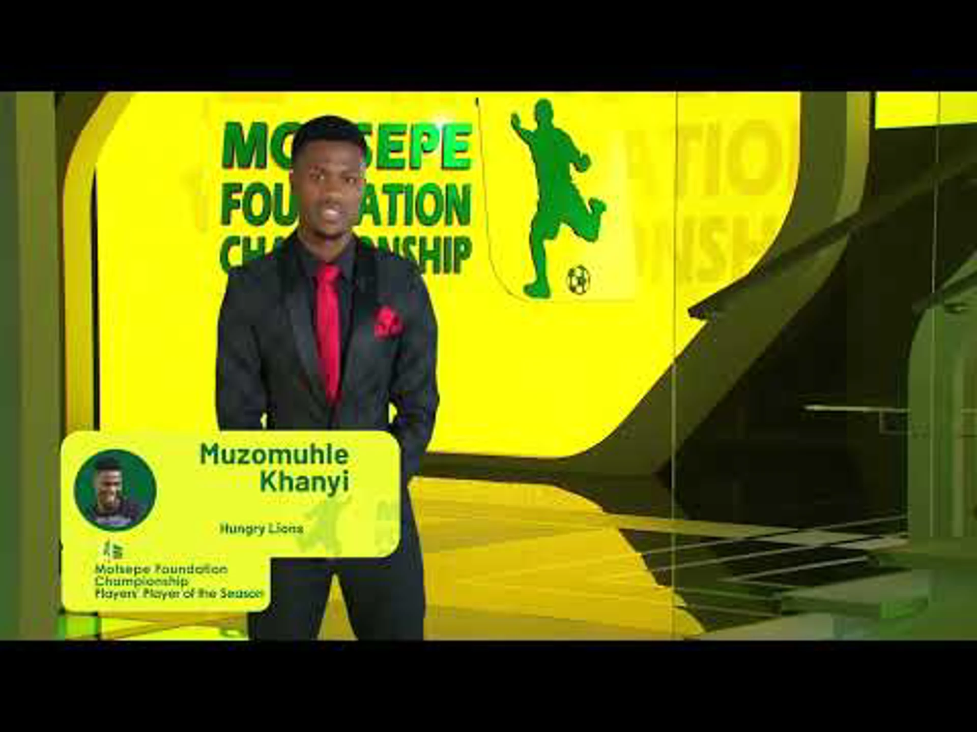 Khanyi Muzomuhle | PSL Awards