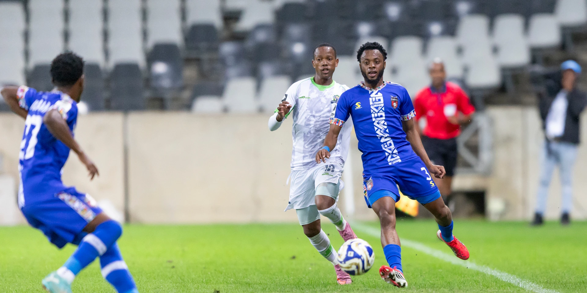 Galaxy claim commanding victory against Gallants