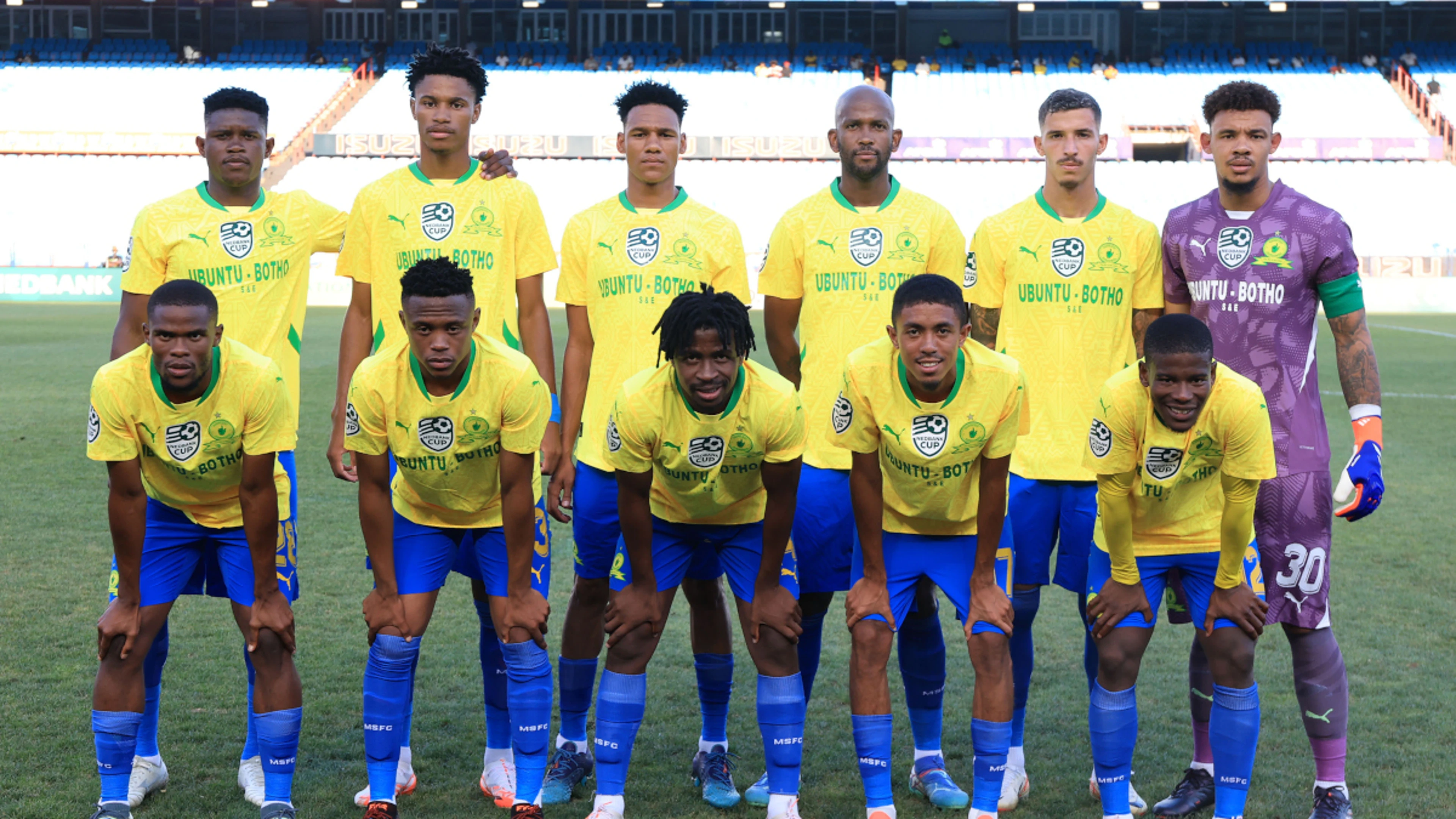 Nedbank Cup Showdown: Sundowns v Sekhukhune – new date confirmed