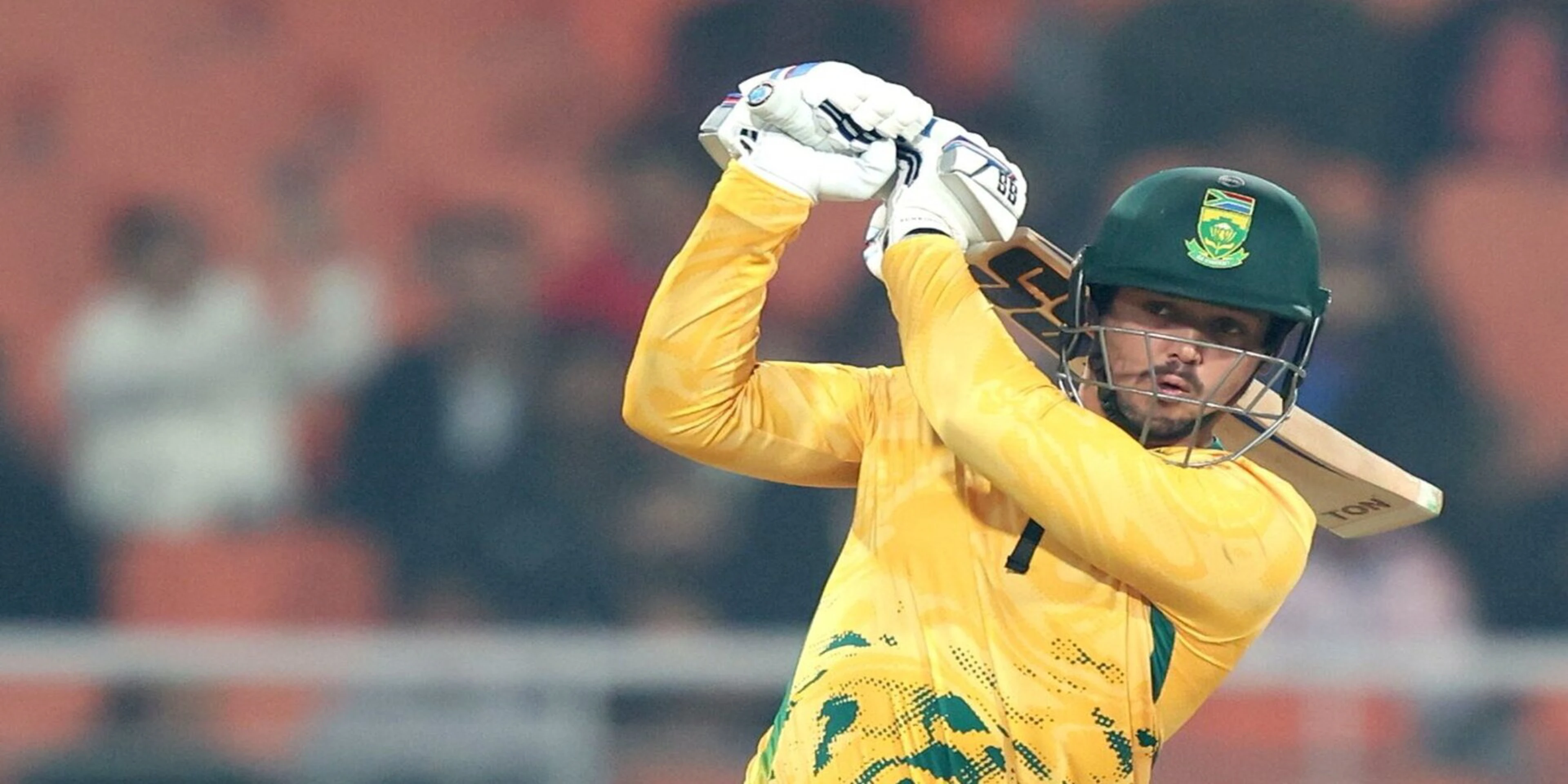 INDIA DEMOLISHED: De Kock, Baartman star as Proteas level T20 series