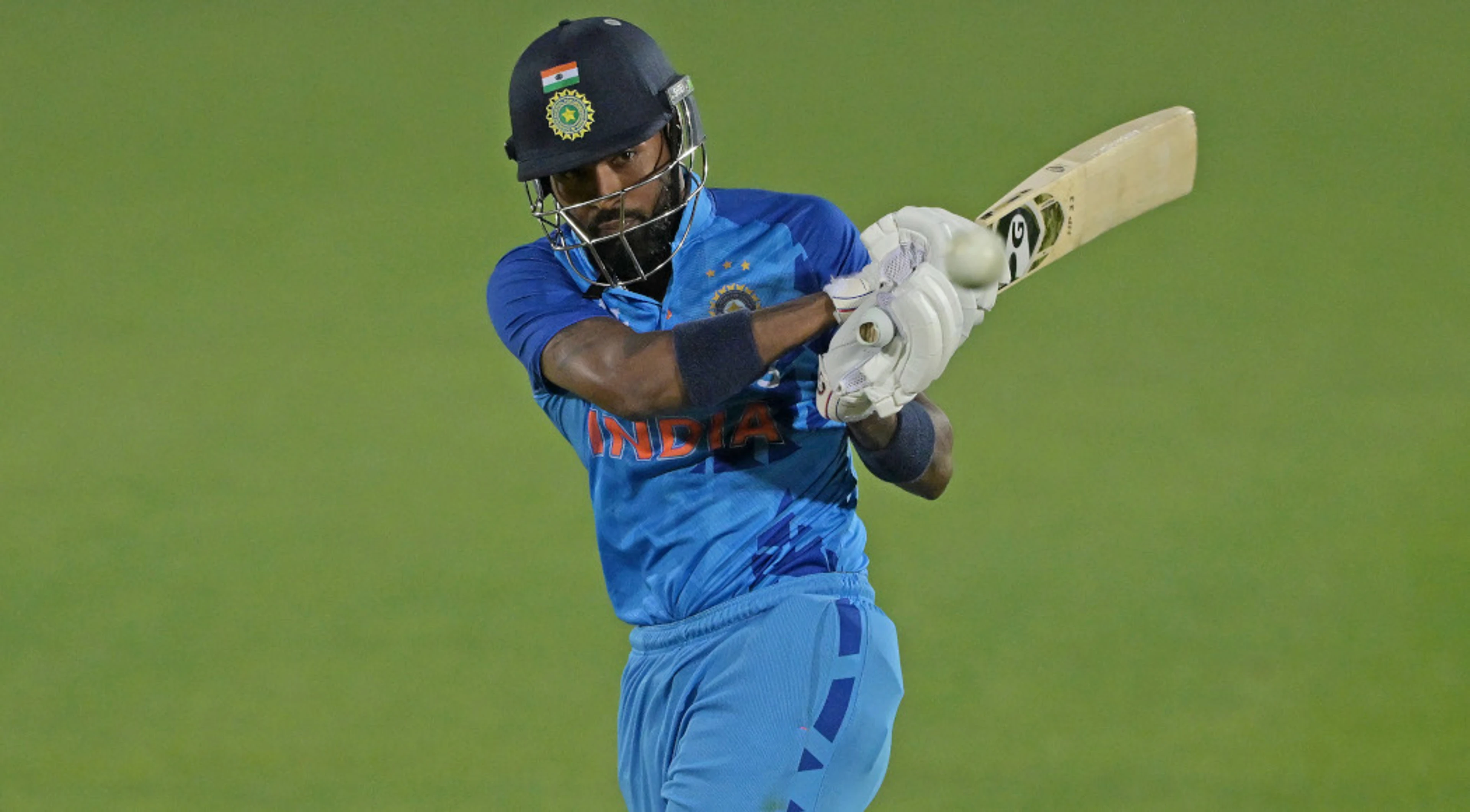 Pandya to captain India in T20I series against Sri Lanka