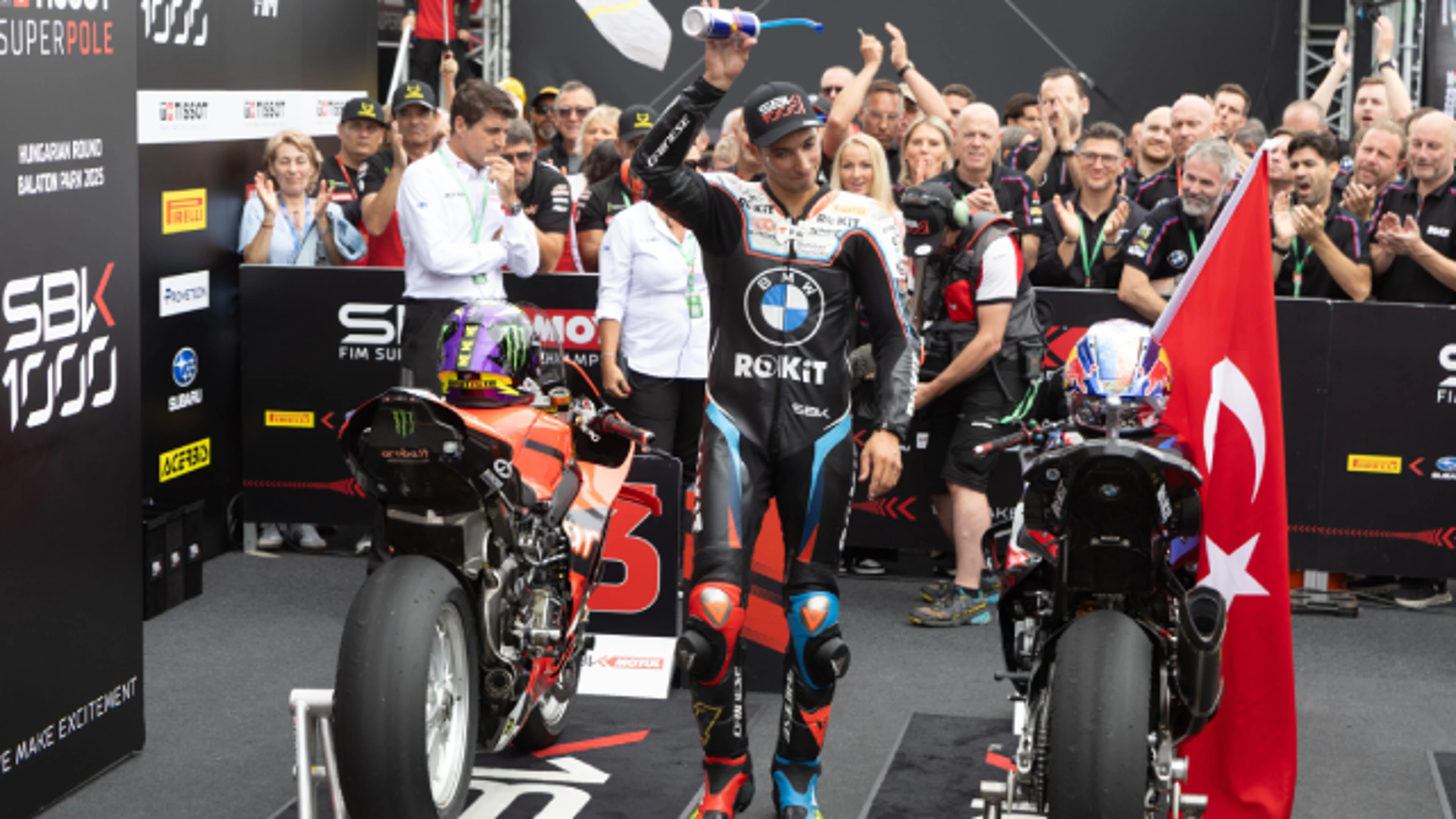 Hungary SBK | Race 2 Highlights | FIM Superbike World Championship