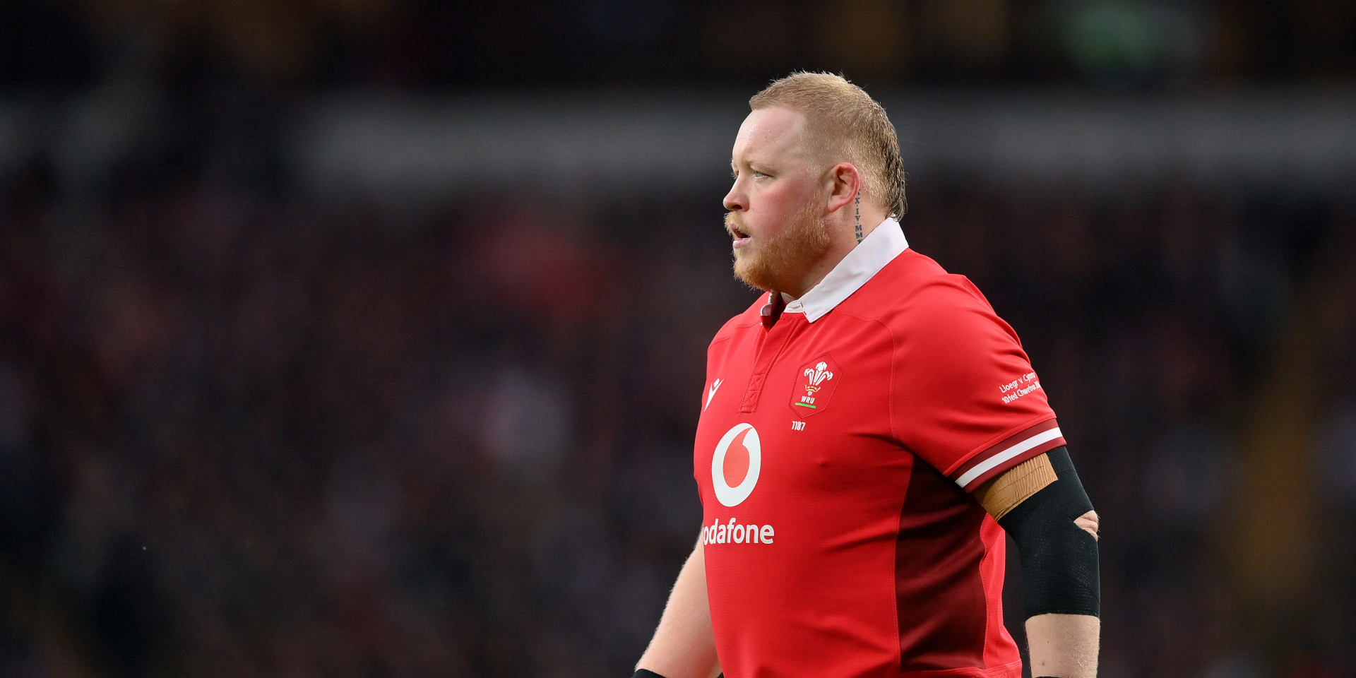 Wales forced into front-row change ahead of England Six Nations clash
