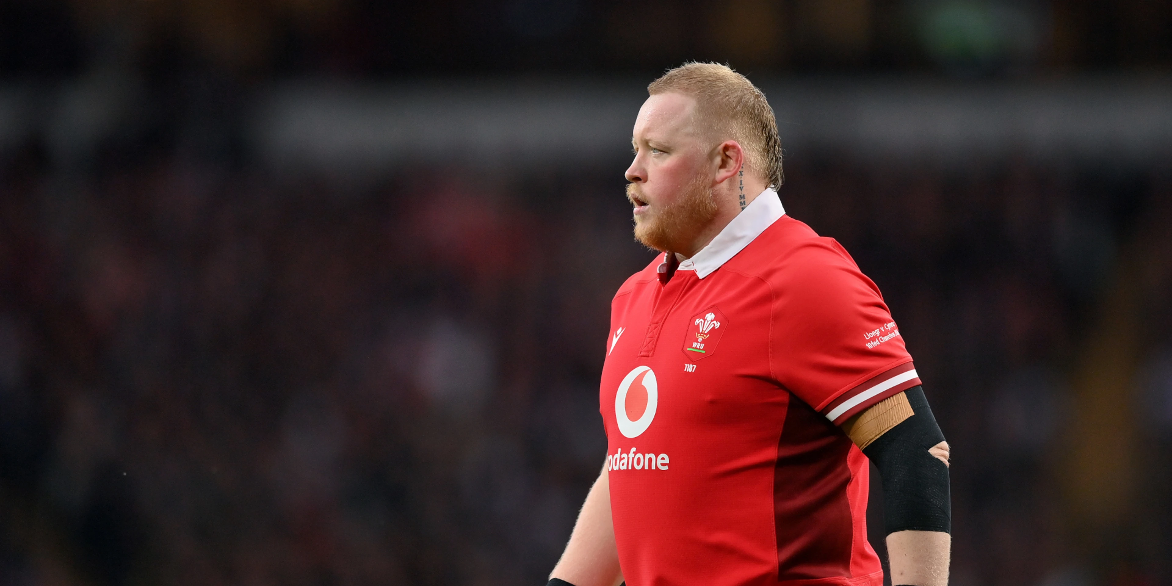 Wales forced into front-row change ahead of England Six Nations clash