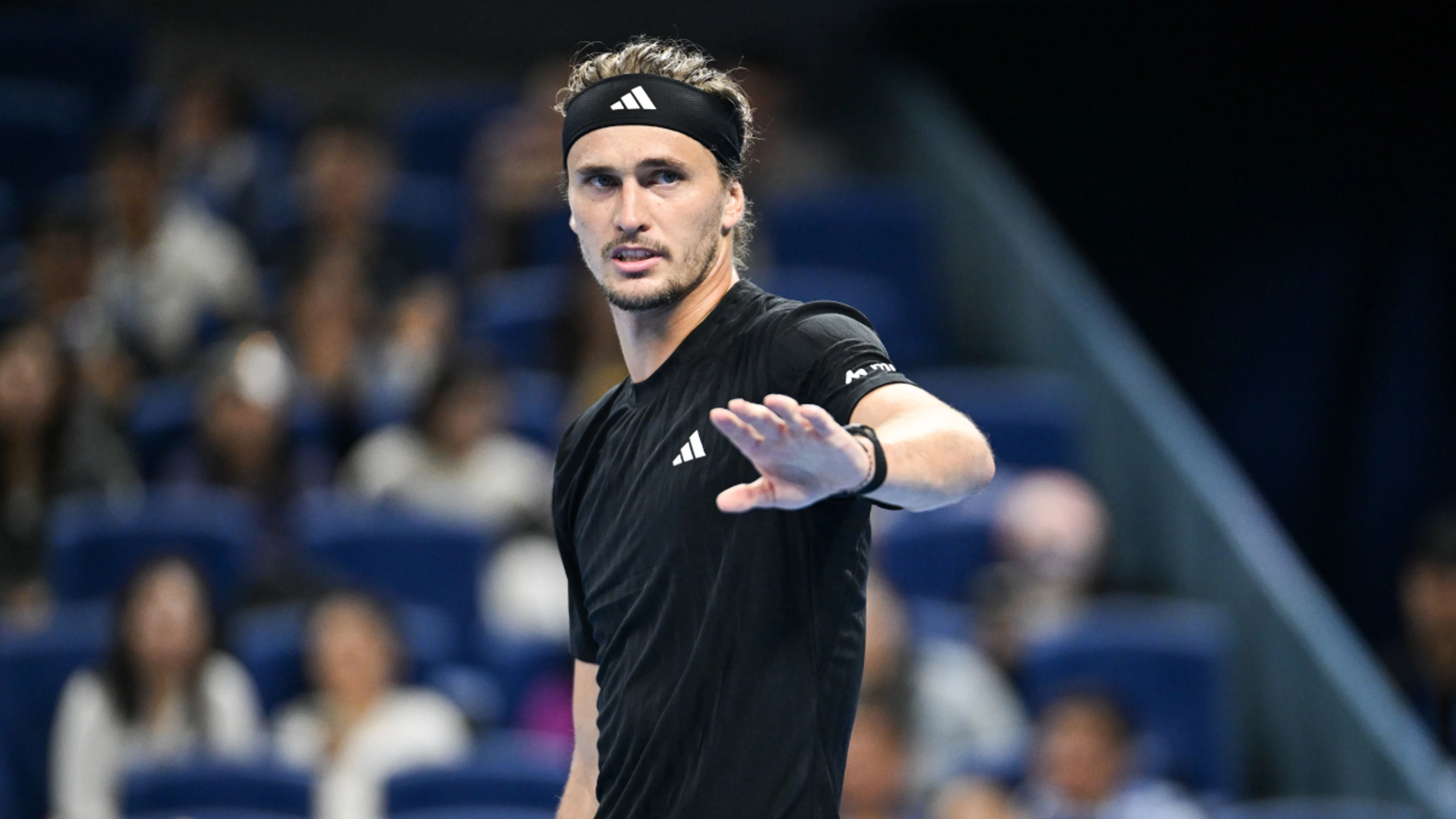 Zverev echoes Federer over tournaments 'favouring Sinner, Alcaraz'