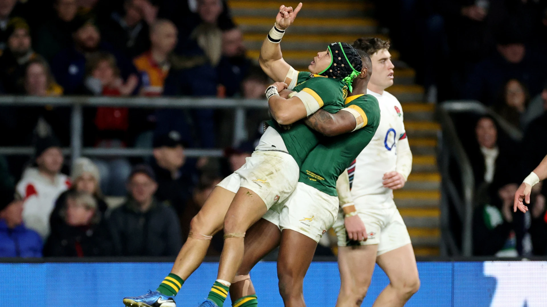 BOK WRAP: World's top team while still a work in progress